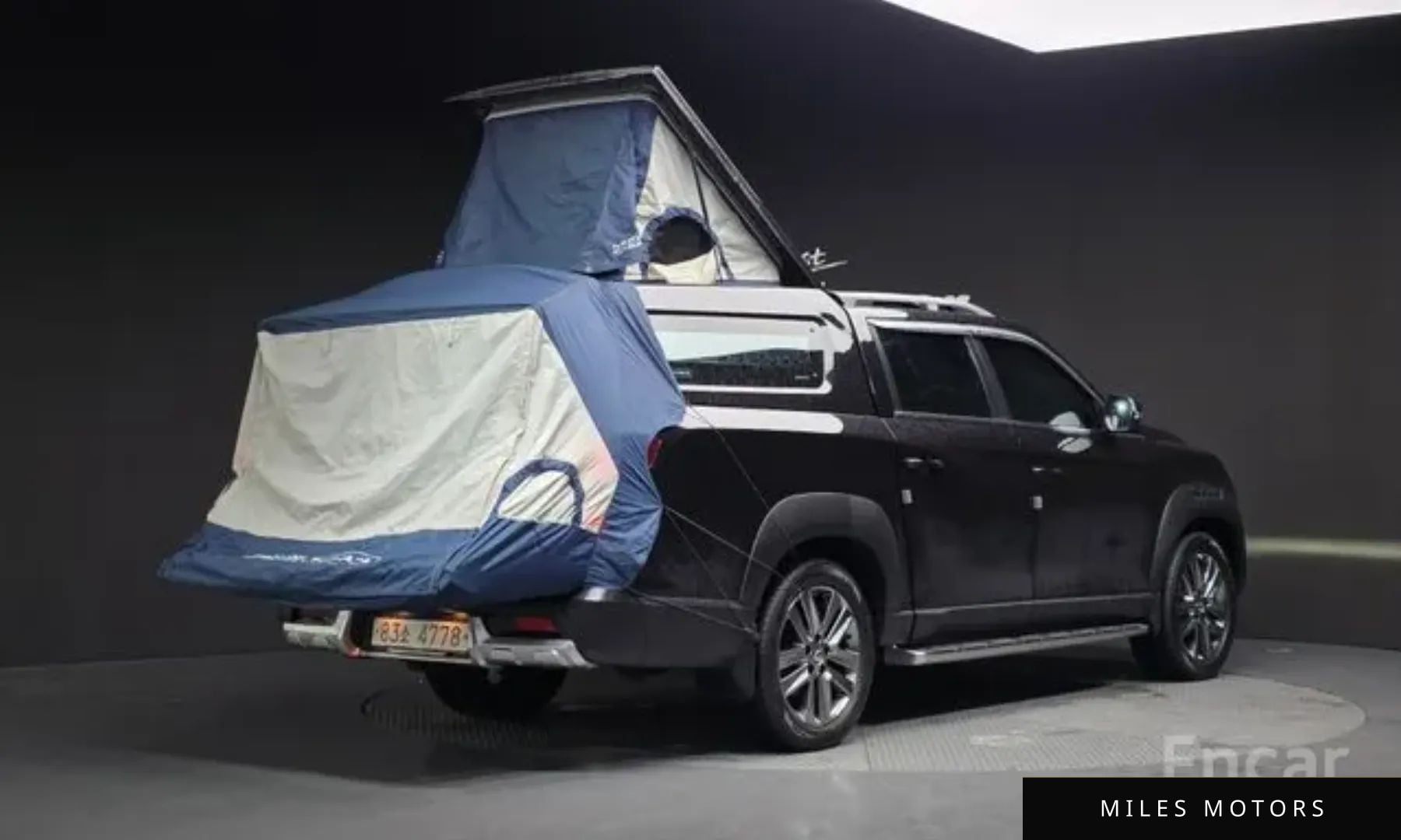 KG Mobility Rexton 2020 — миниатюра 2