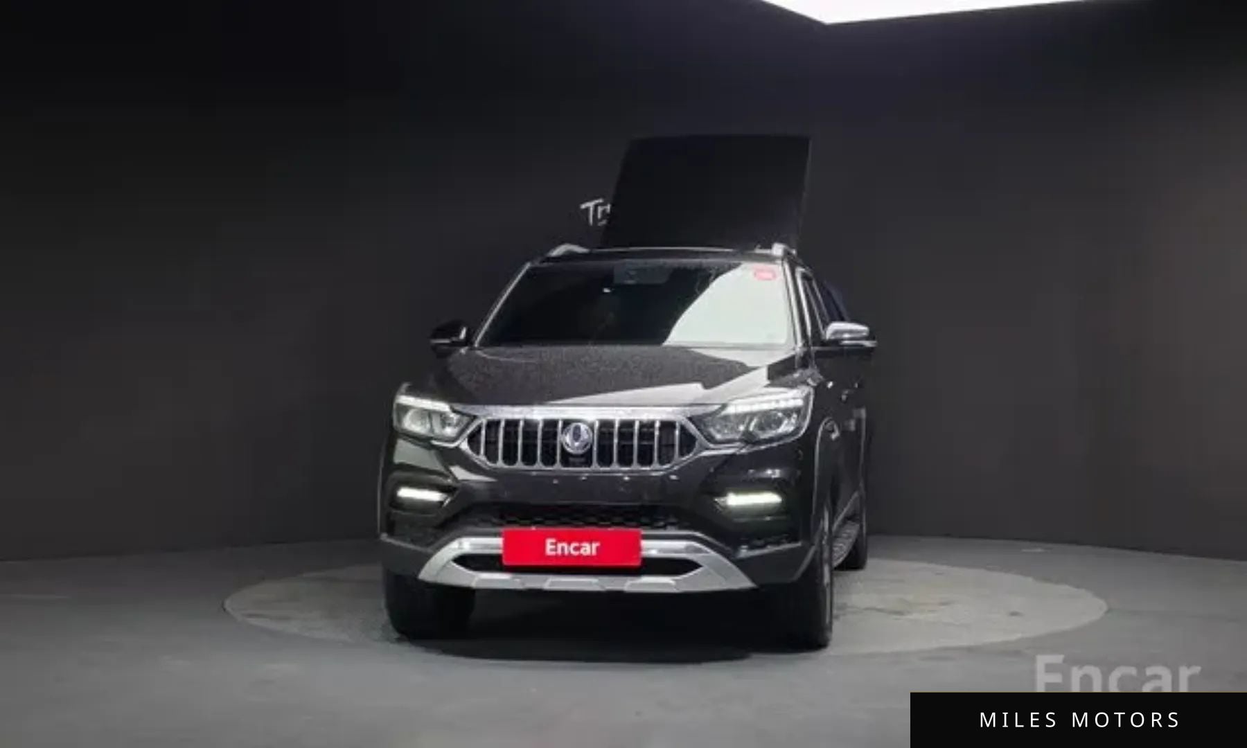KG Mobility Rexton 2020 — миниатюра 3