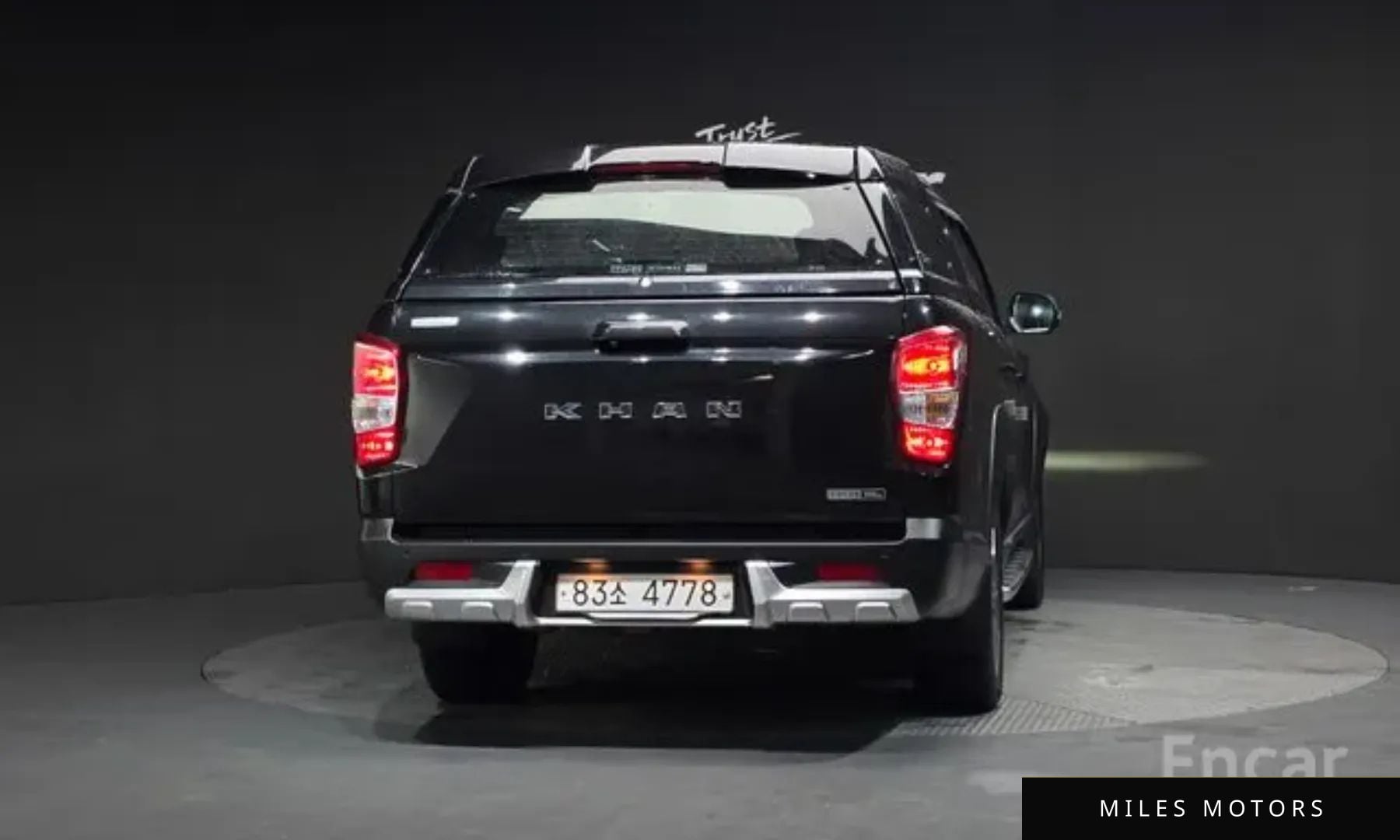KG Mobility Rexton 2020 — миниатюра 4