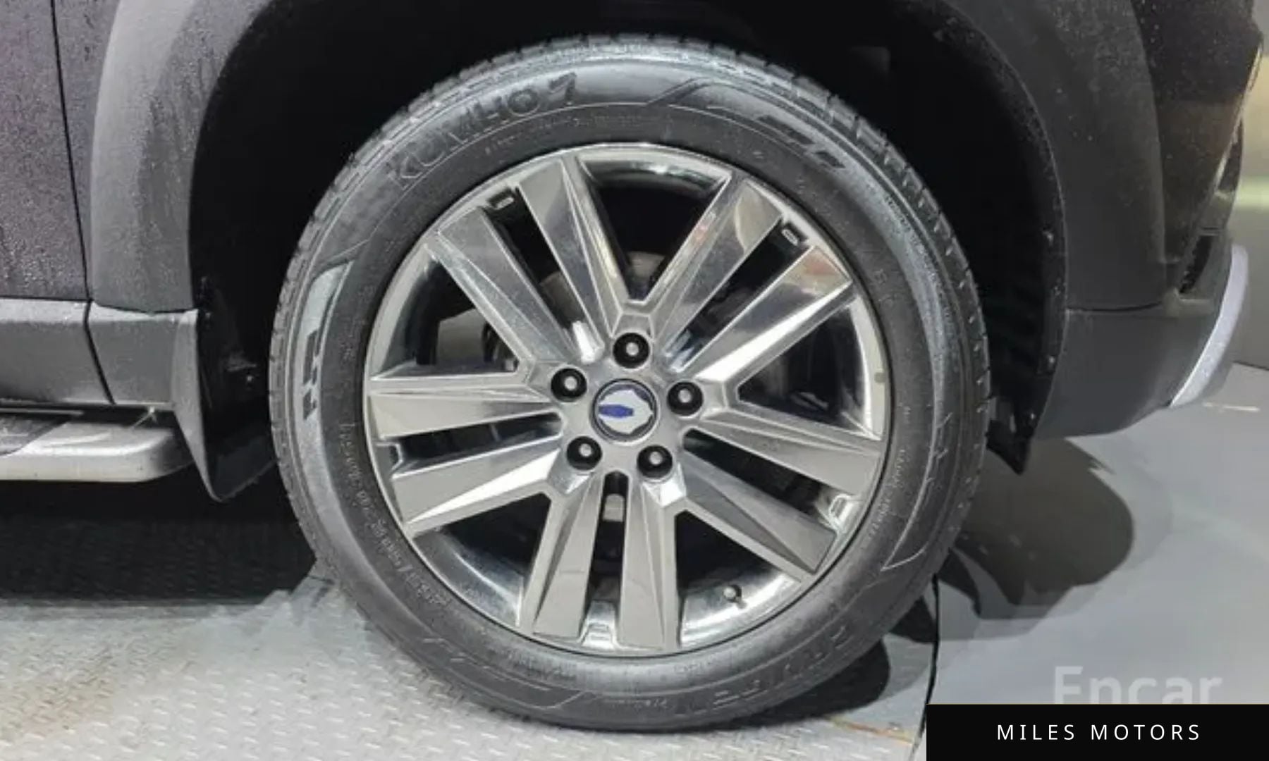 KG Mobility Rexton 2020 — миниатюра 5