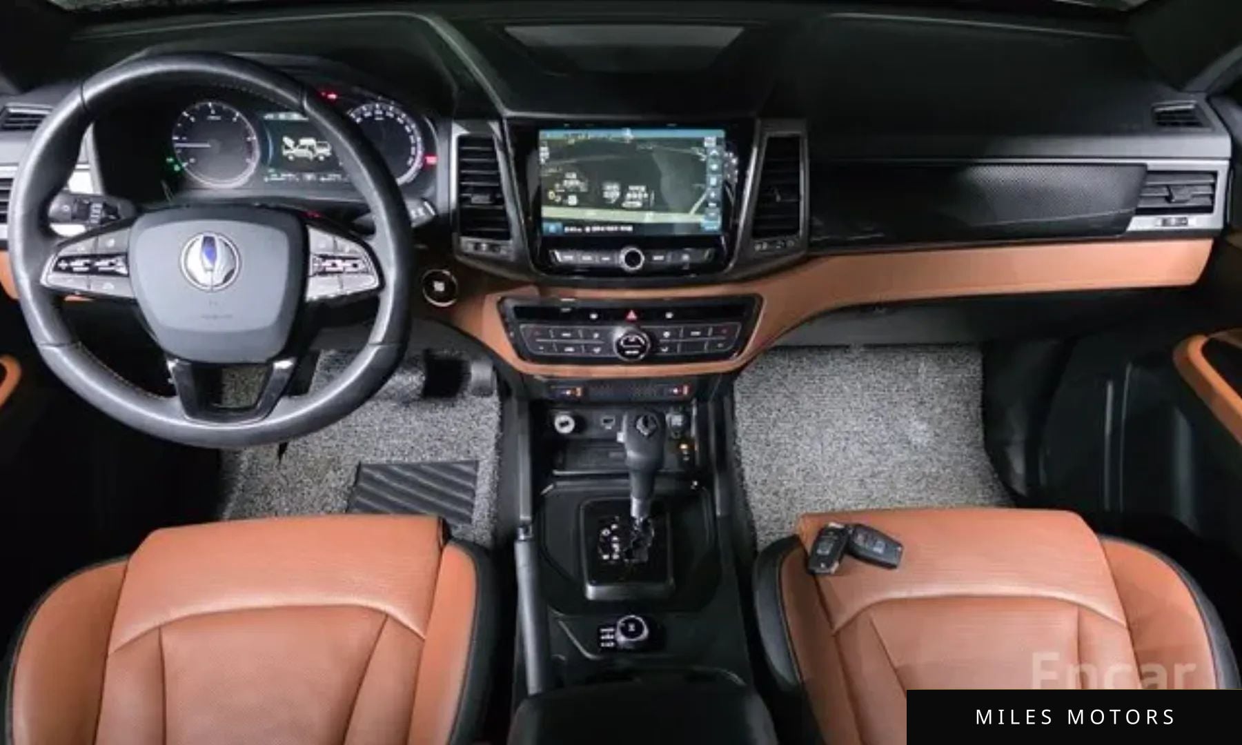 KG Mobility Rexton 2020 — миниатюра 7