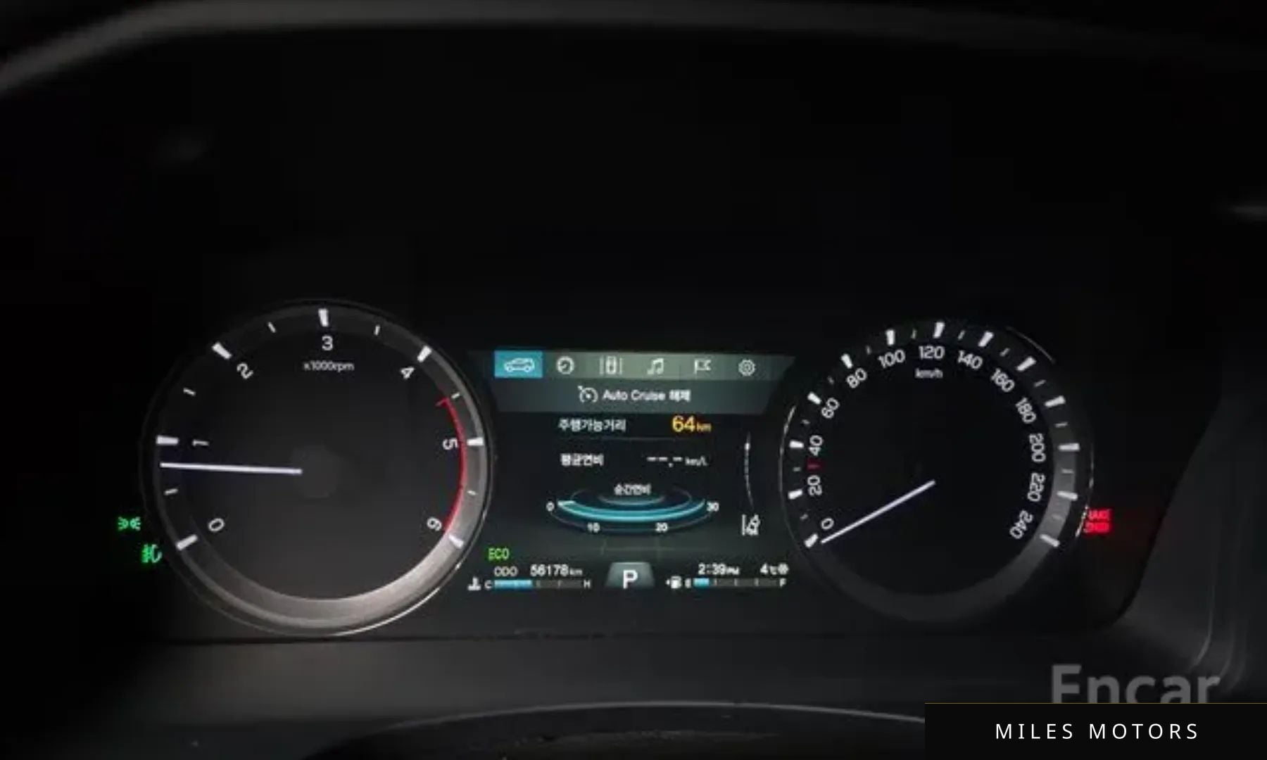 KG Mobility Rexton 2020 — миниатюра 8