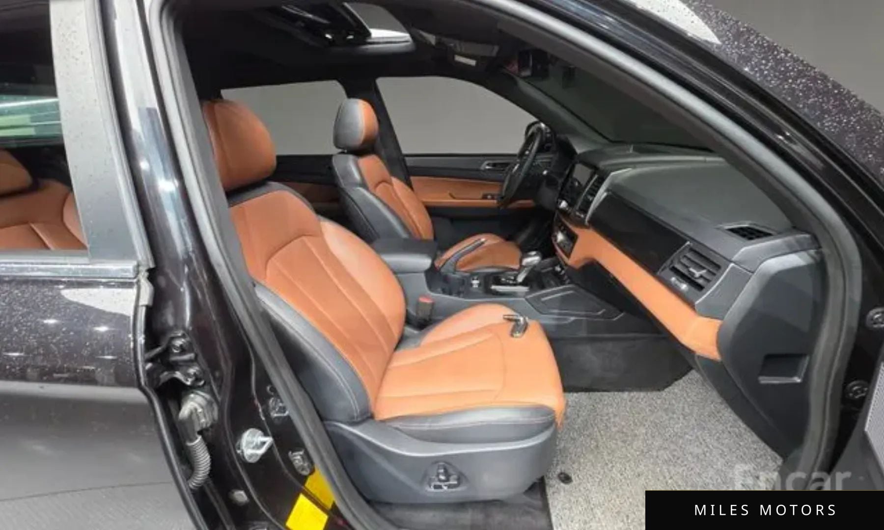 KG Mobility Rexton 2020 — миниатюра 10