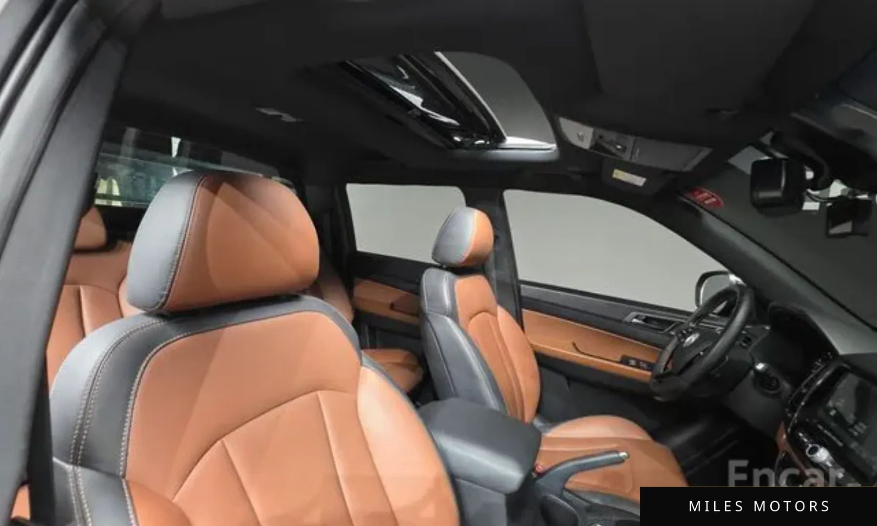 KG Mobility Rexton 2020 — миниатюра 11