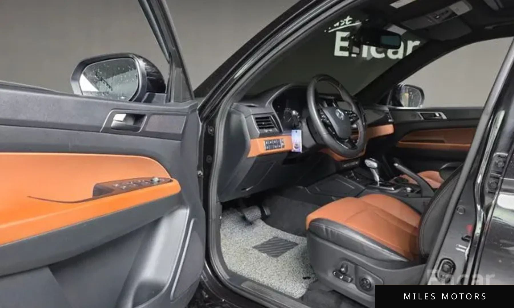 KG Mobility Rexton 2020 — миниатюра 12