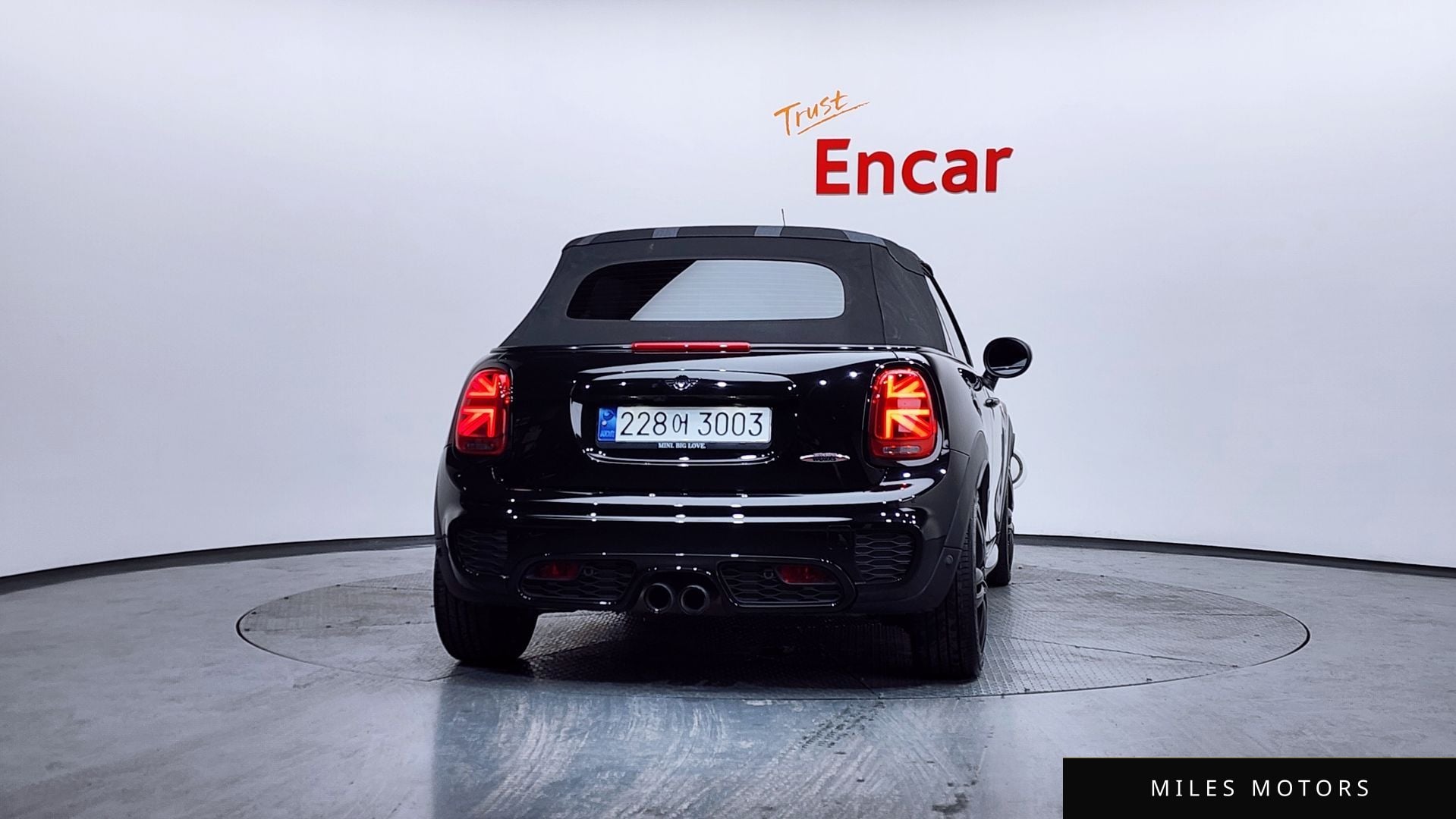 MINI Cooper Convertible 2021 — миниатюра 4