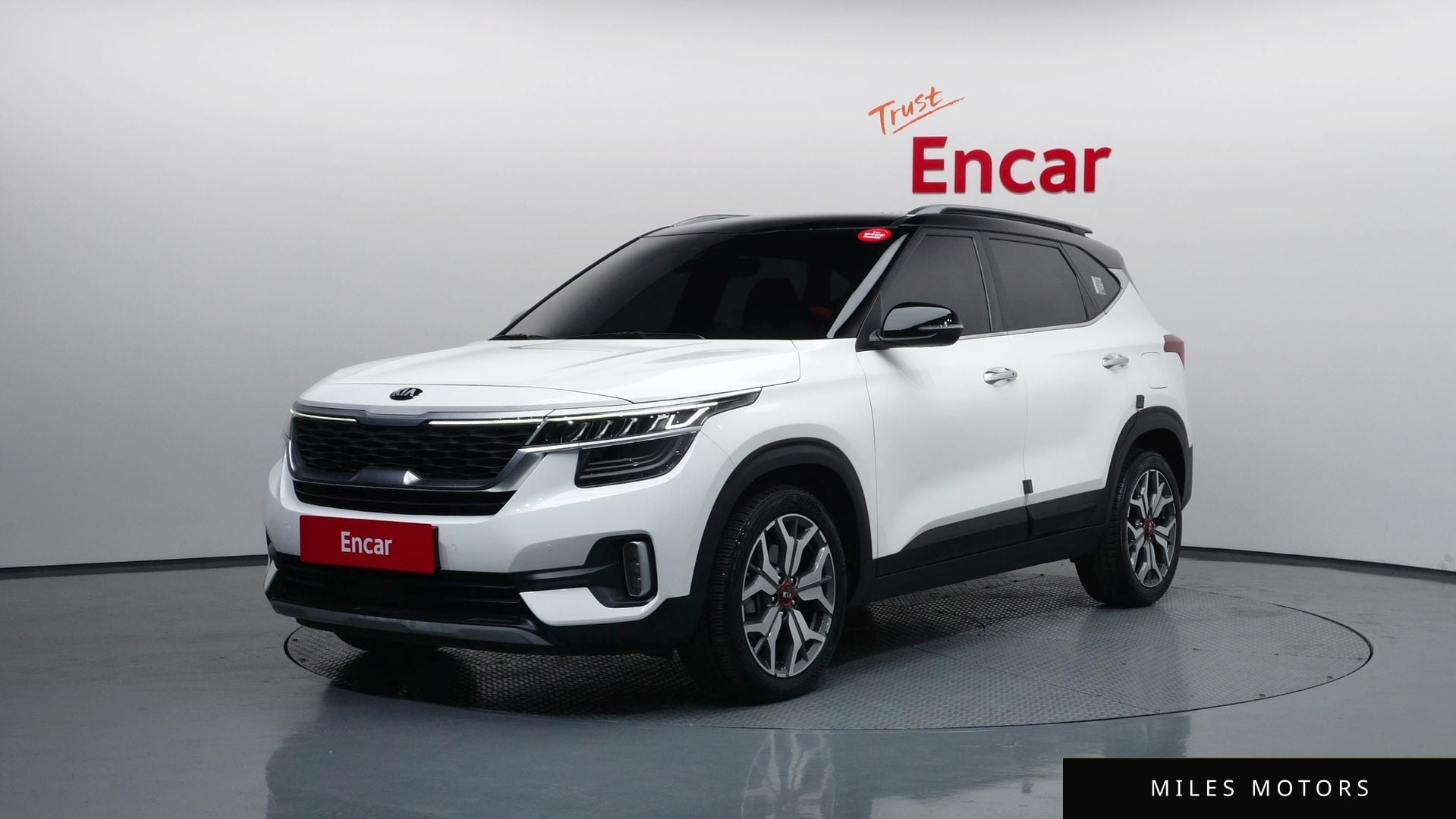 Kia Seltos 2020 — фото 1 из 12