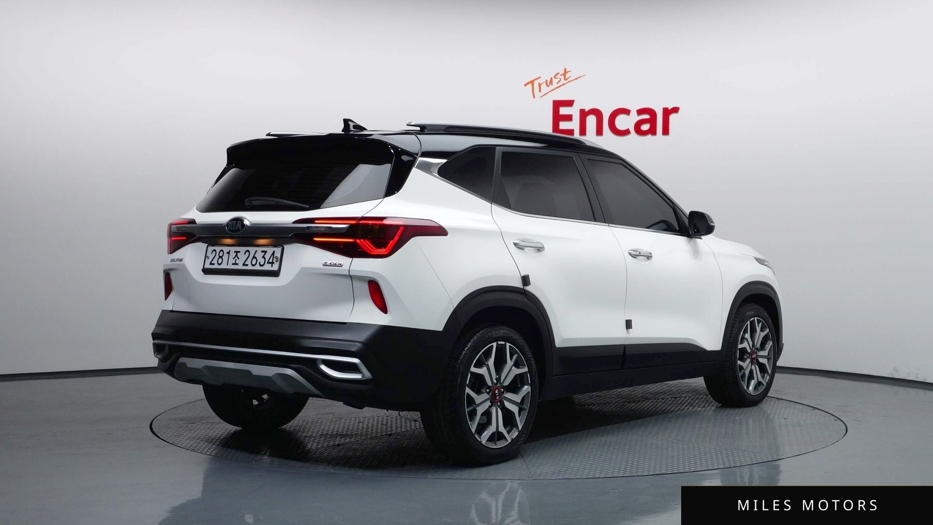 Kia Seltos 2020 — миниатюра 2