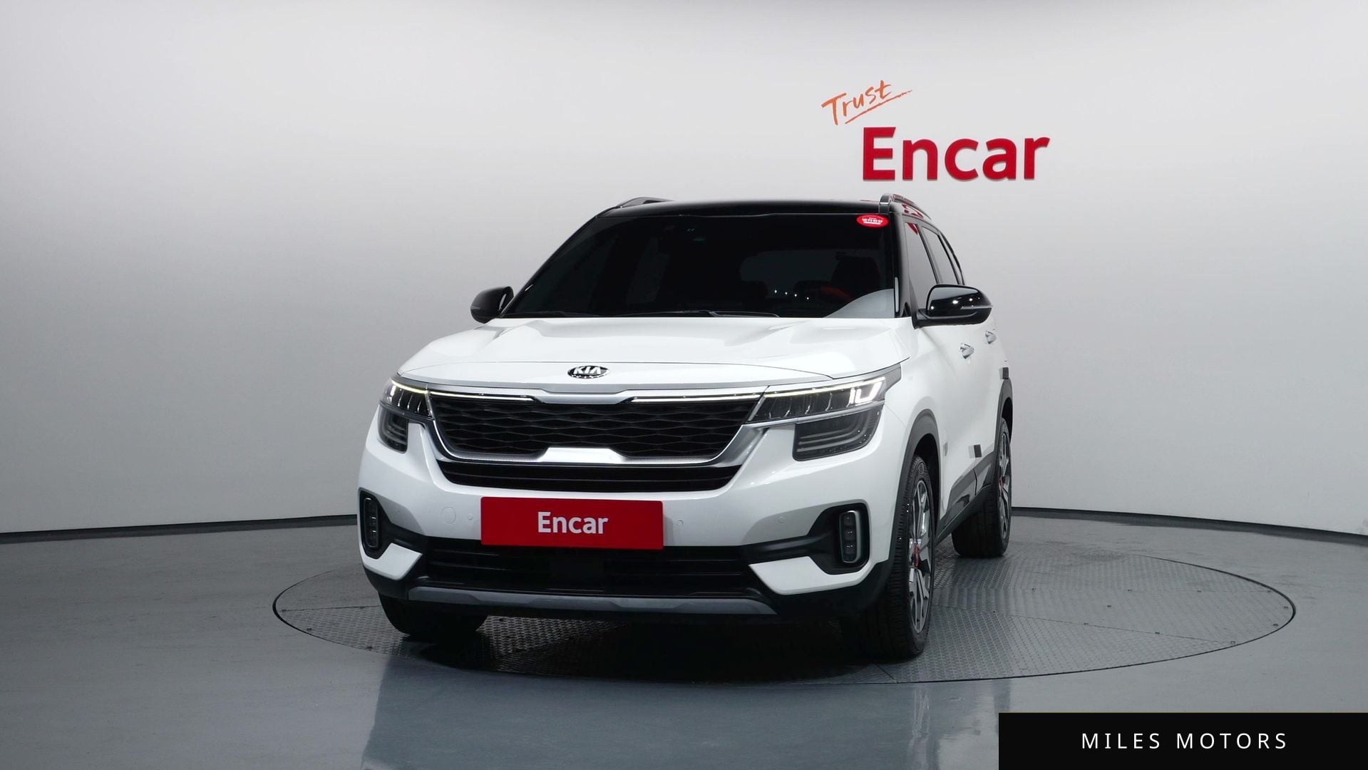 Kia Seltos 2020 — миниатюра 3