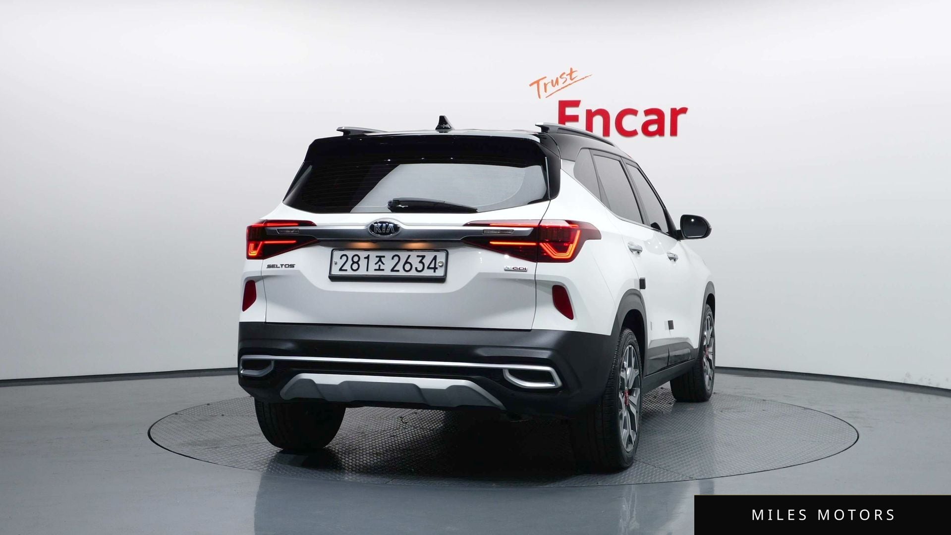 Kia Seltos 2020 — миниатюра 4