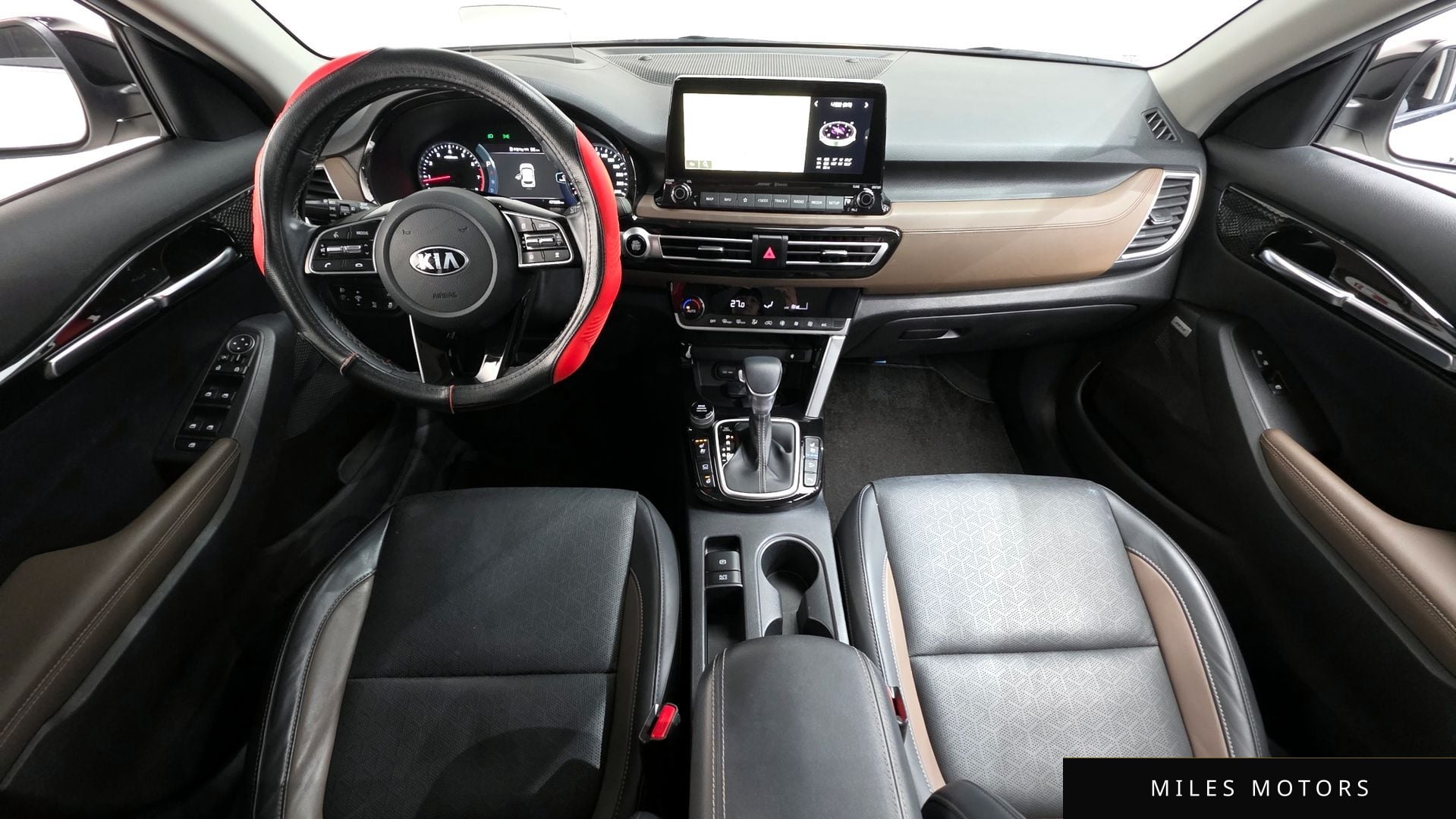 Kia Seltos 2020 — миниатюра 10