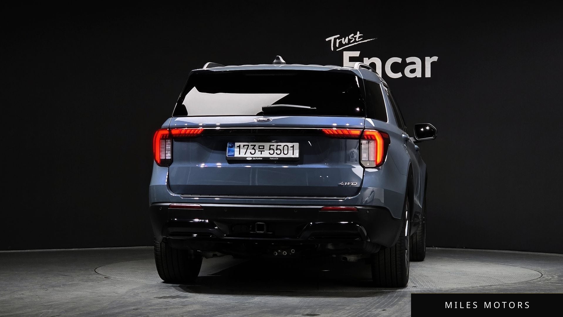 Ford Explorer 2025 — миниатюра 4