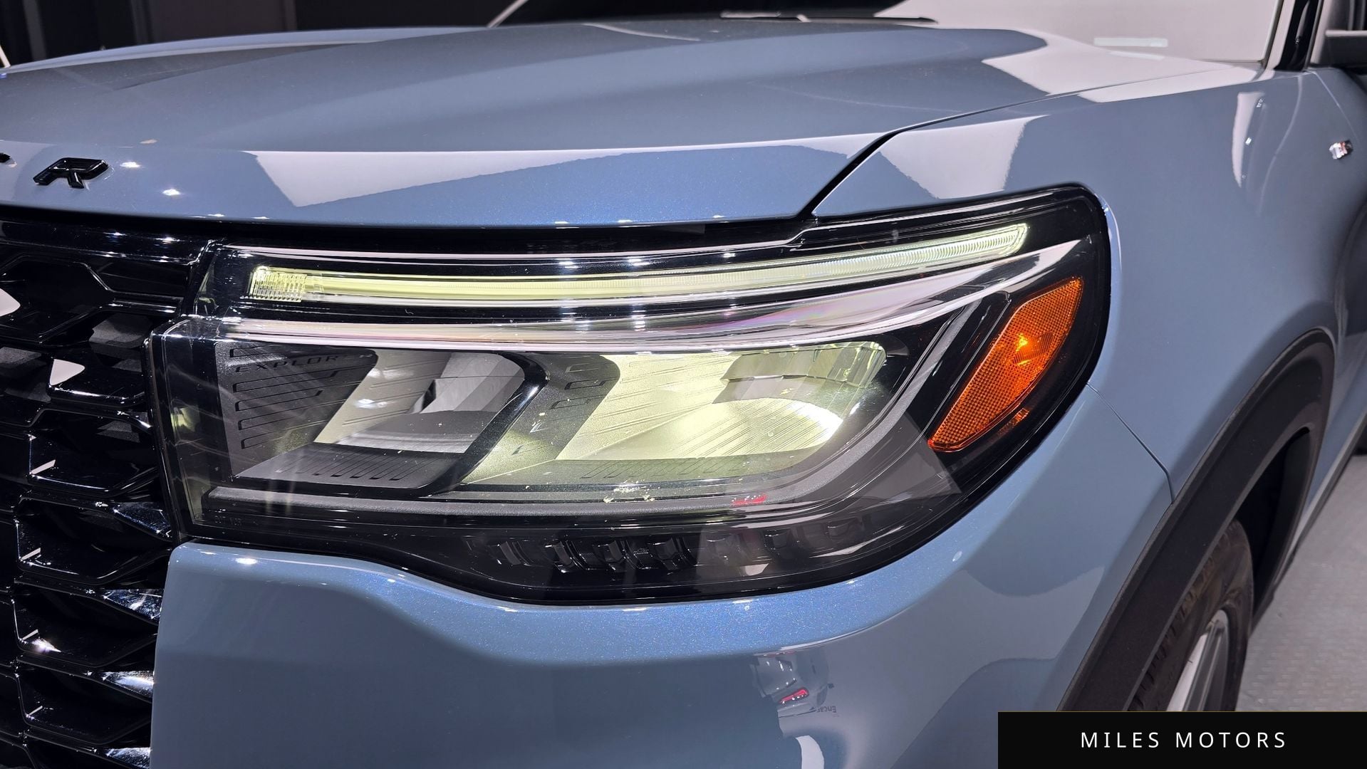 Ford Explorer 2025 — миниатюра 8