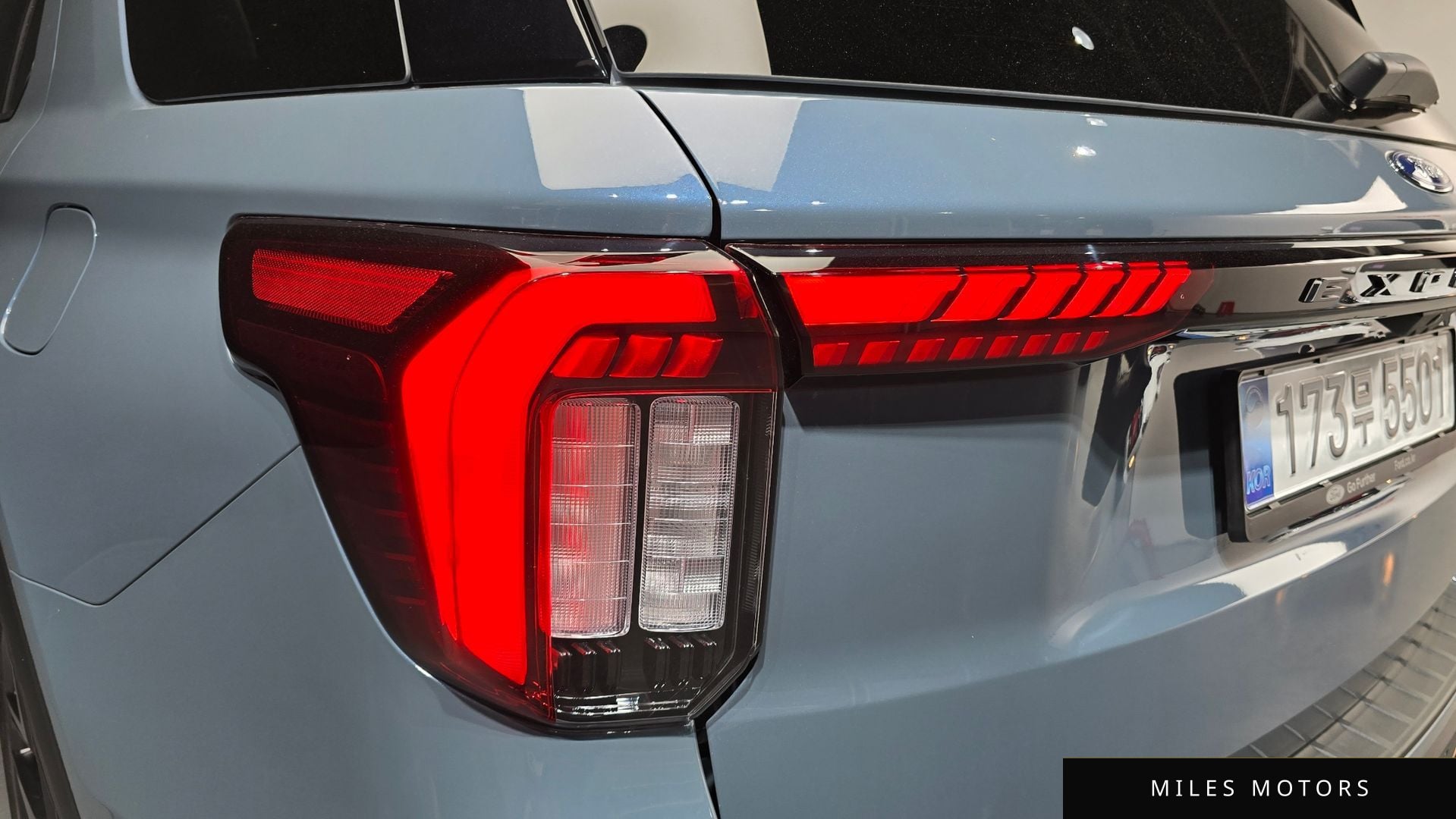Ford Explorer 2025 — миниатюра 9