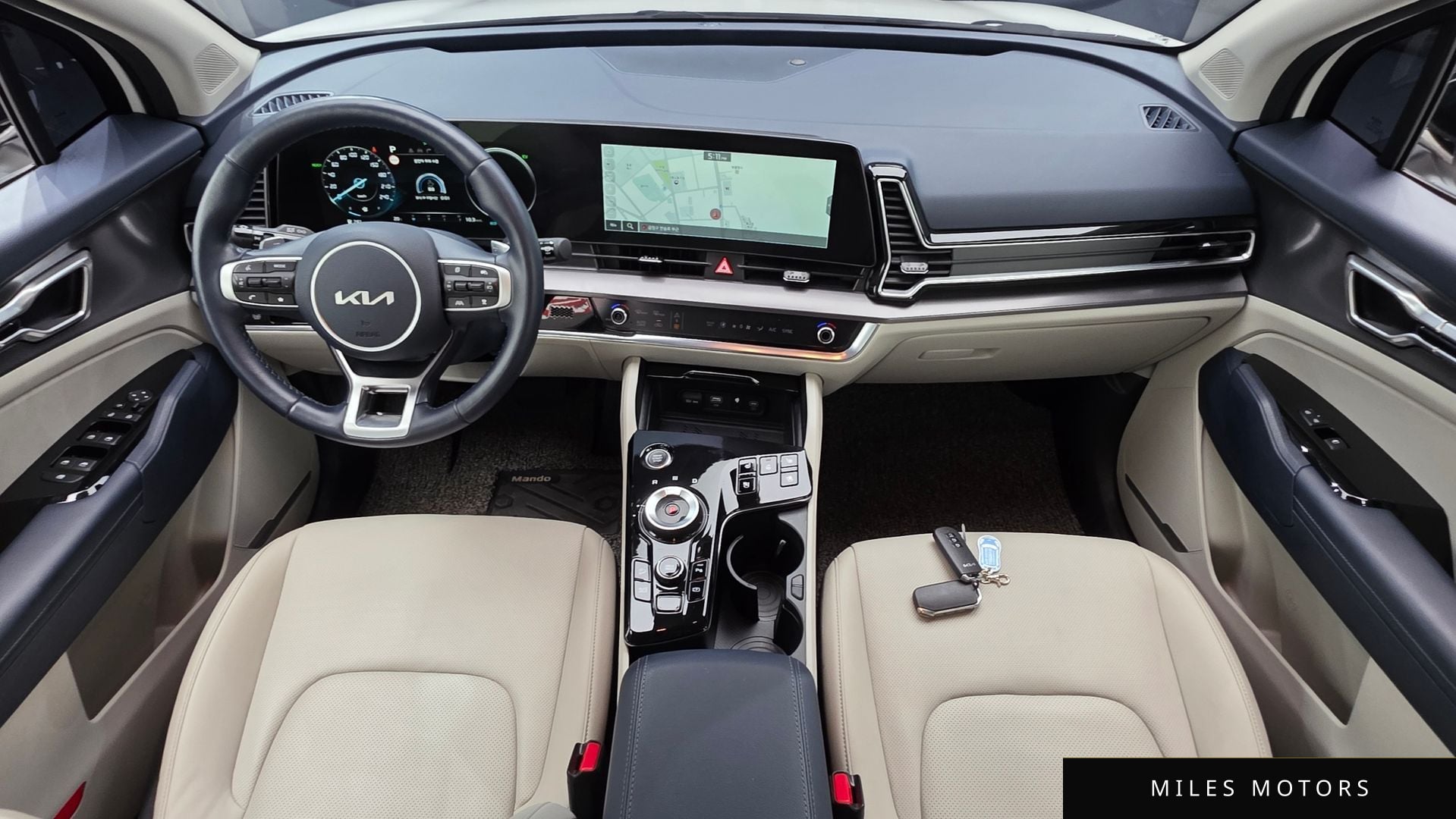 Kia Sportage 2022 — миниатюра 9