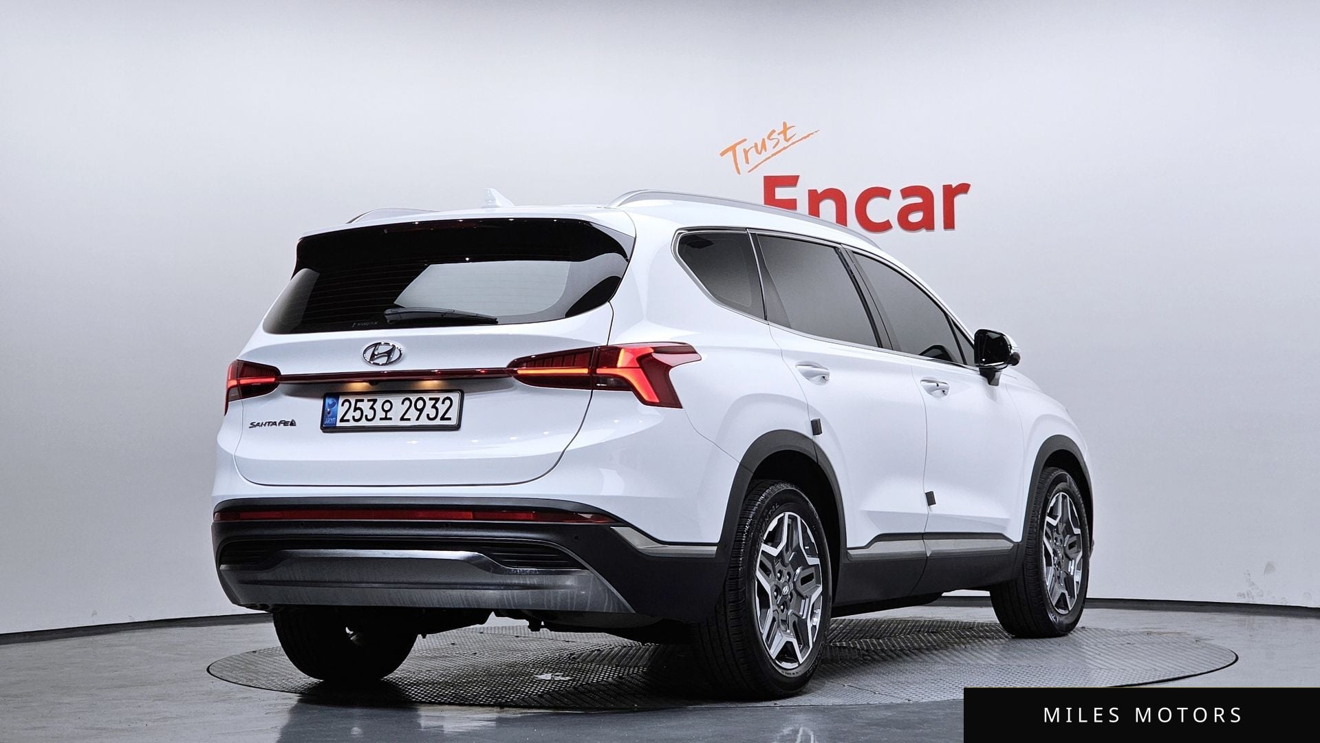 Hyundai Santafe 2022 — миниатюра 2