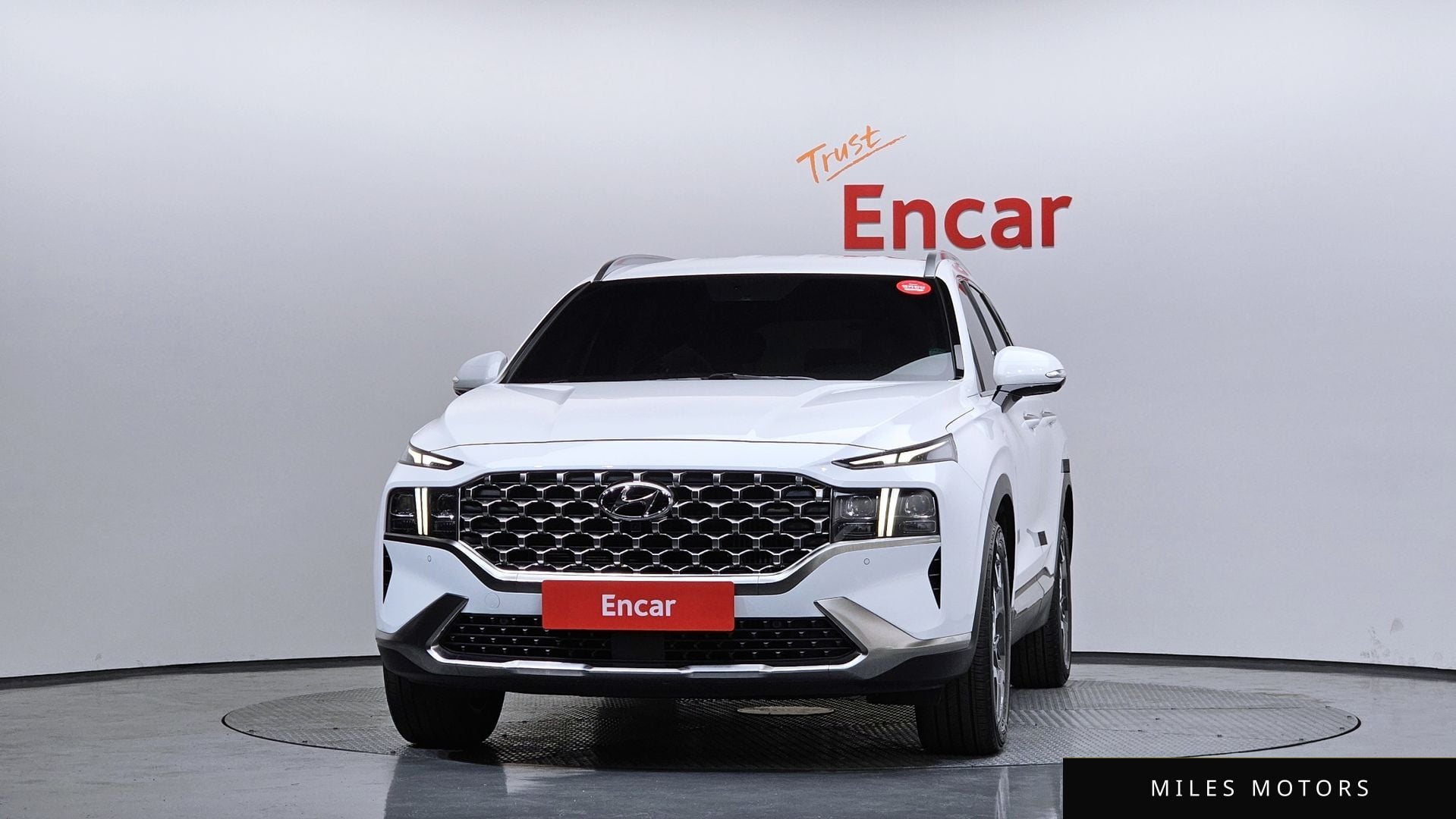 Hyundai Santafe 2022 — миниатюра 3