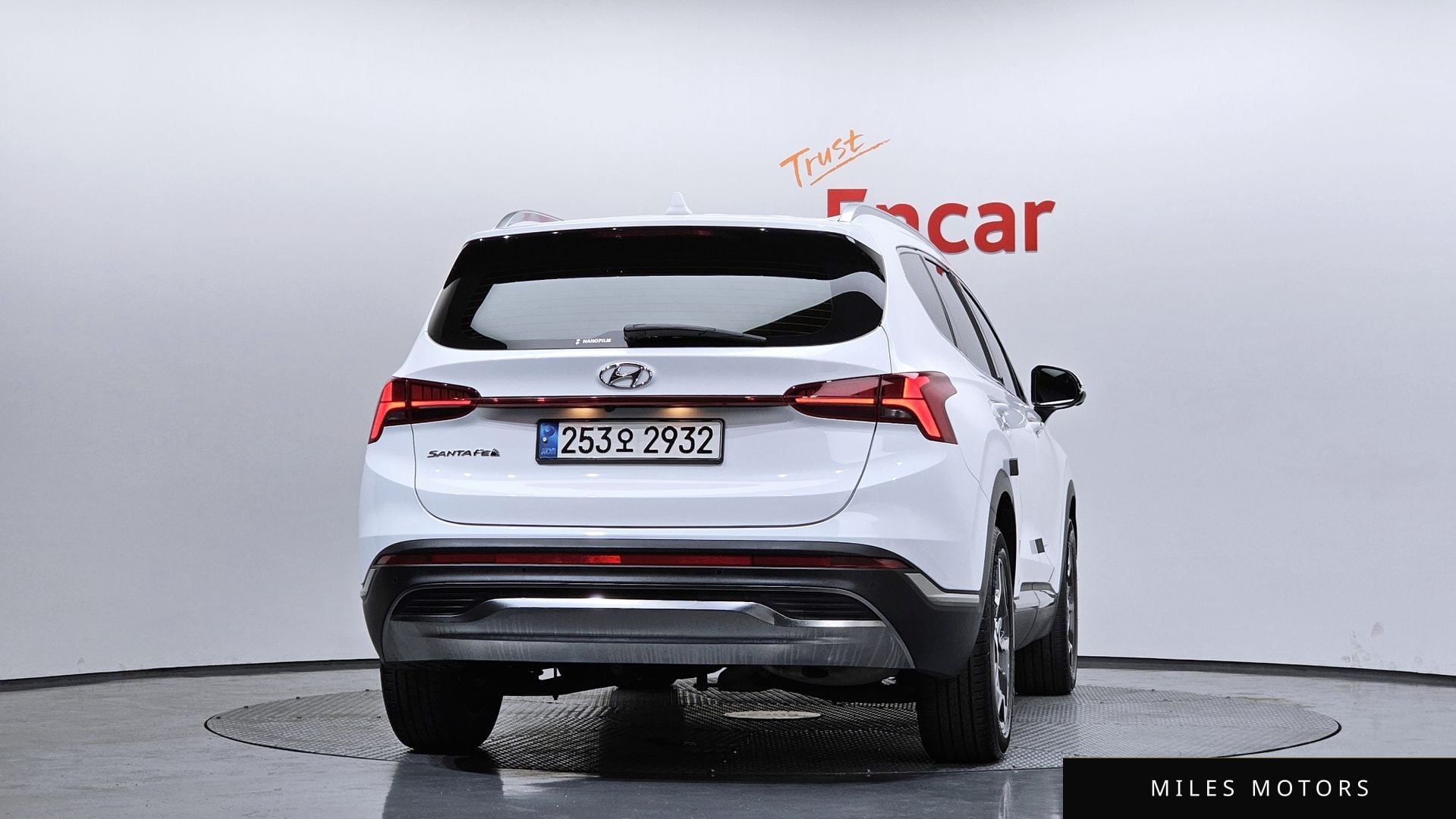 Hyundai Santafe 2022 — миниатюра 4