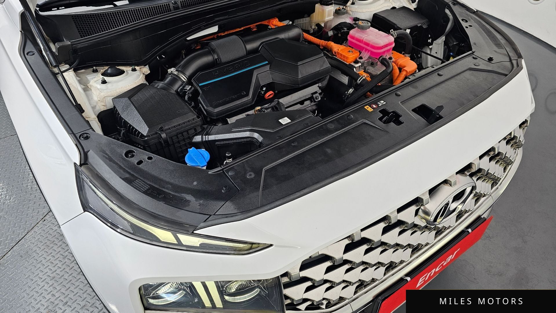 Hyundai Santafe 2022 — миниатюра 6