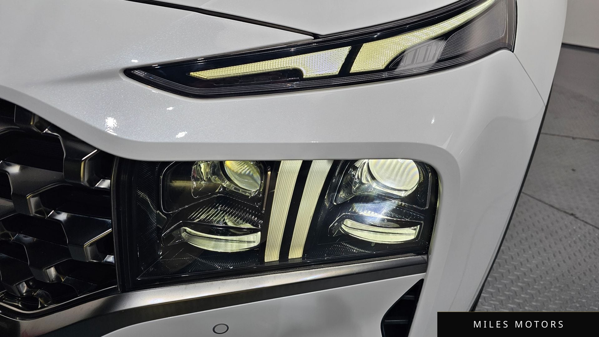 Hyundai Santafe 2022 — миниатюра 8