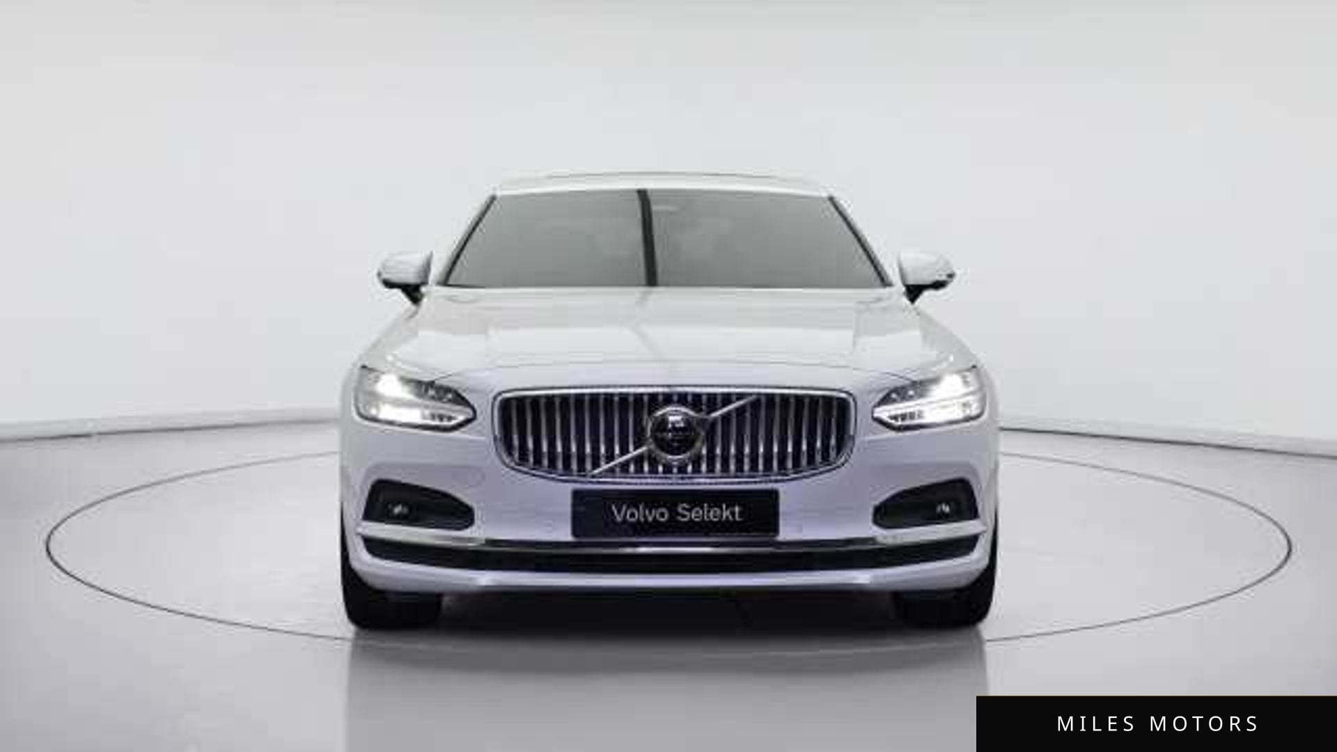 Volvo S90 2023 — миниатюра 2