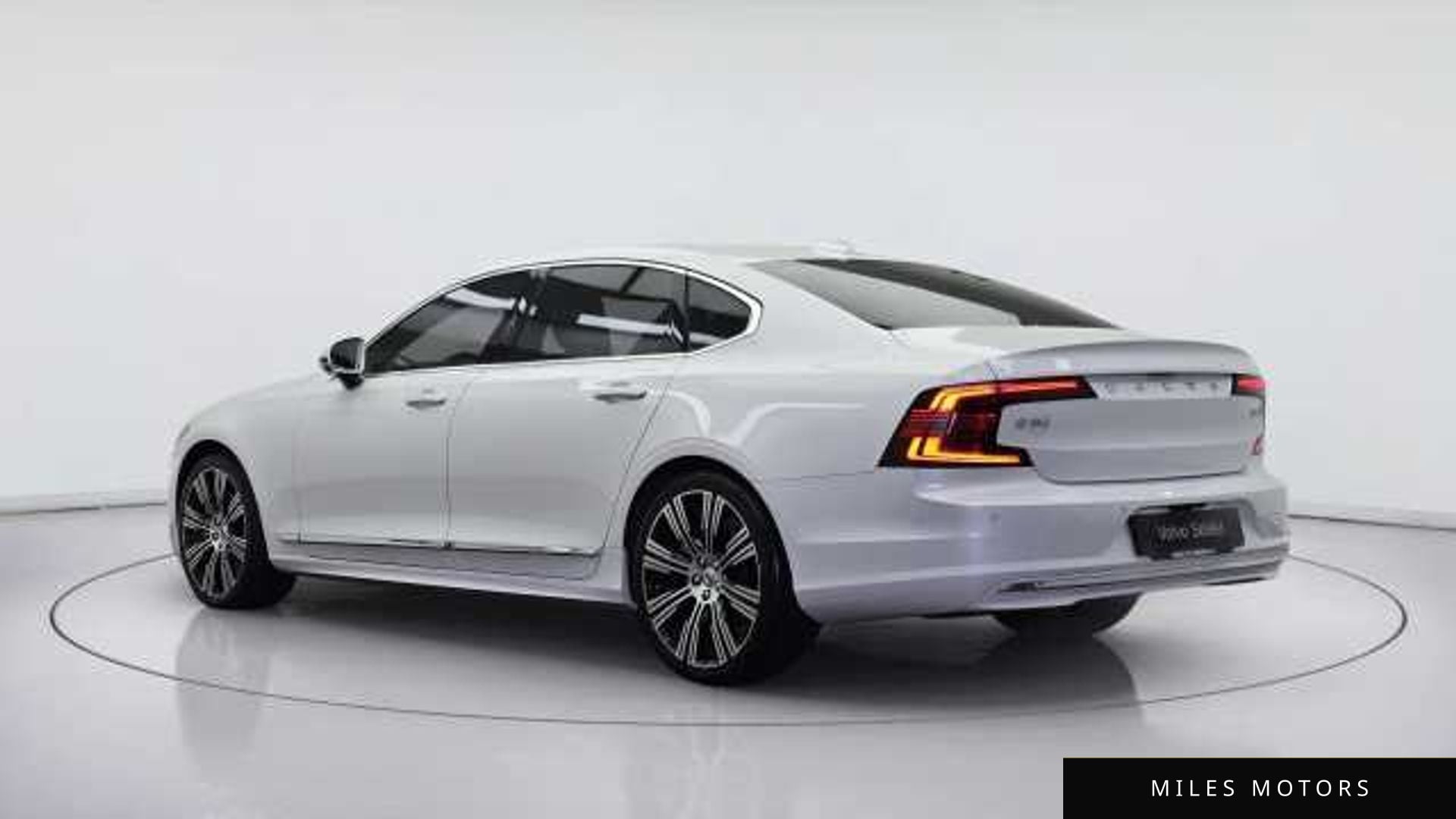 Volvo S90 2023 — миниатюра 4