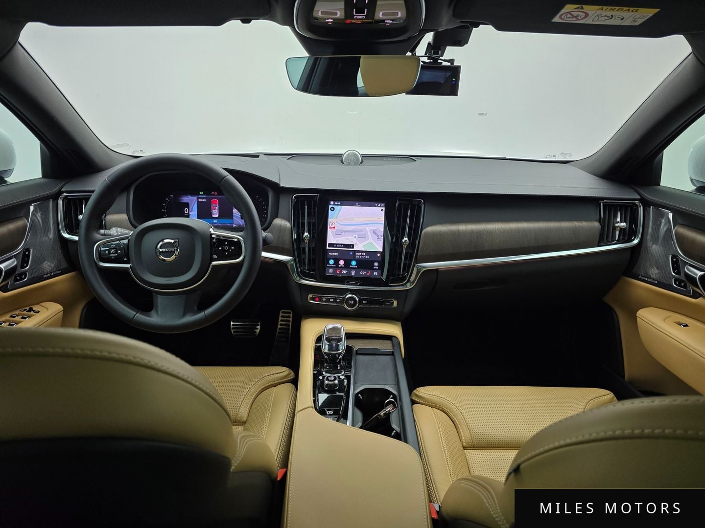 Volvo S90 2023 — миниатюра 7