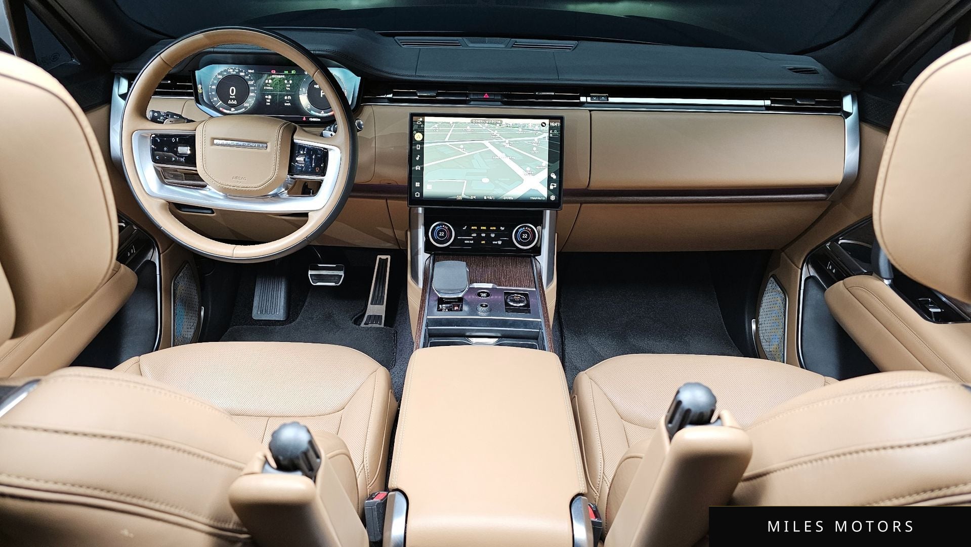 Land Rover Range Rover 2023 — миниатюра 7