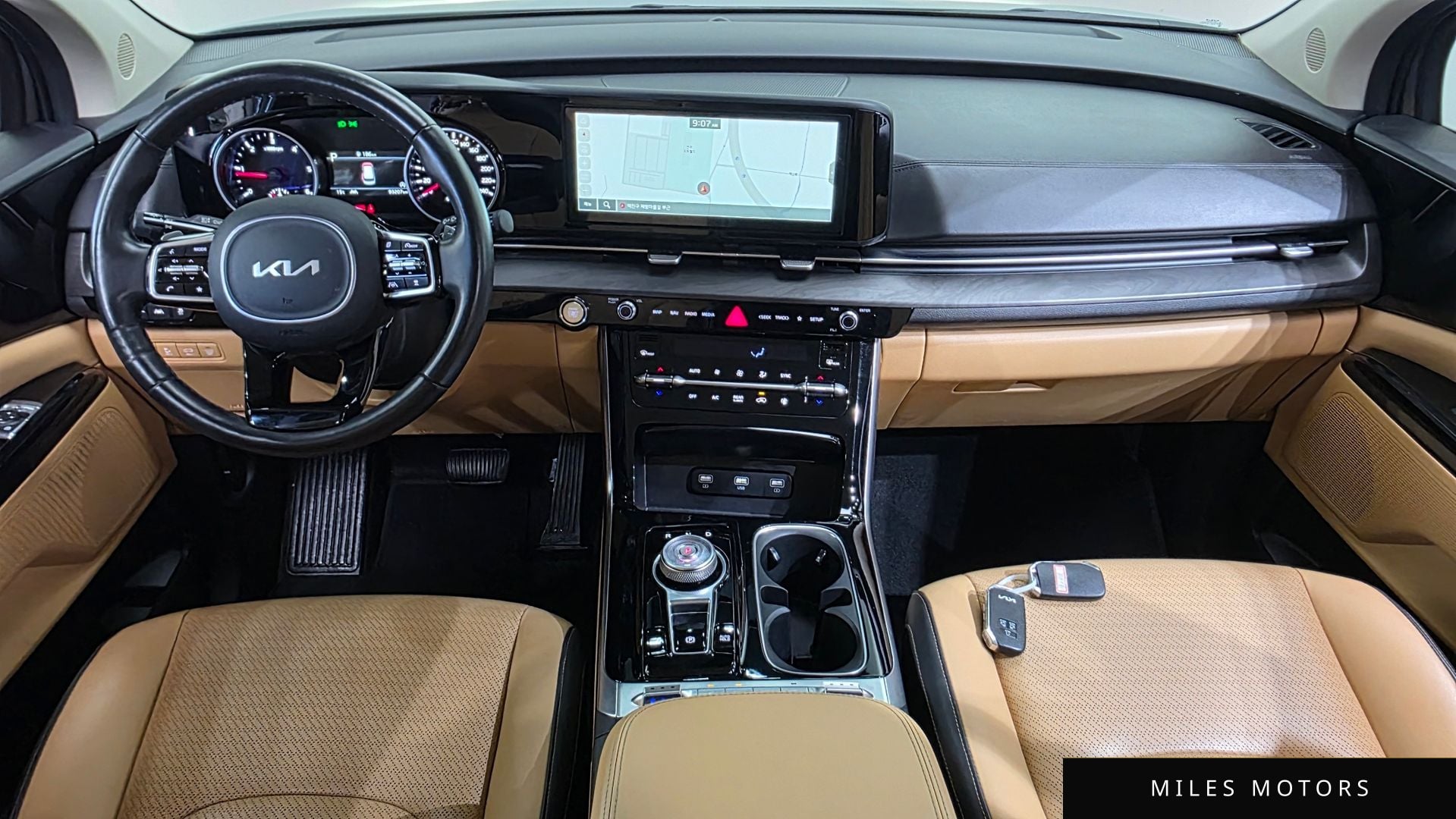 Kia Carnival 2022 — миниатюра 10
