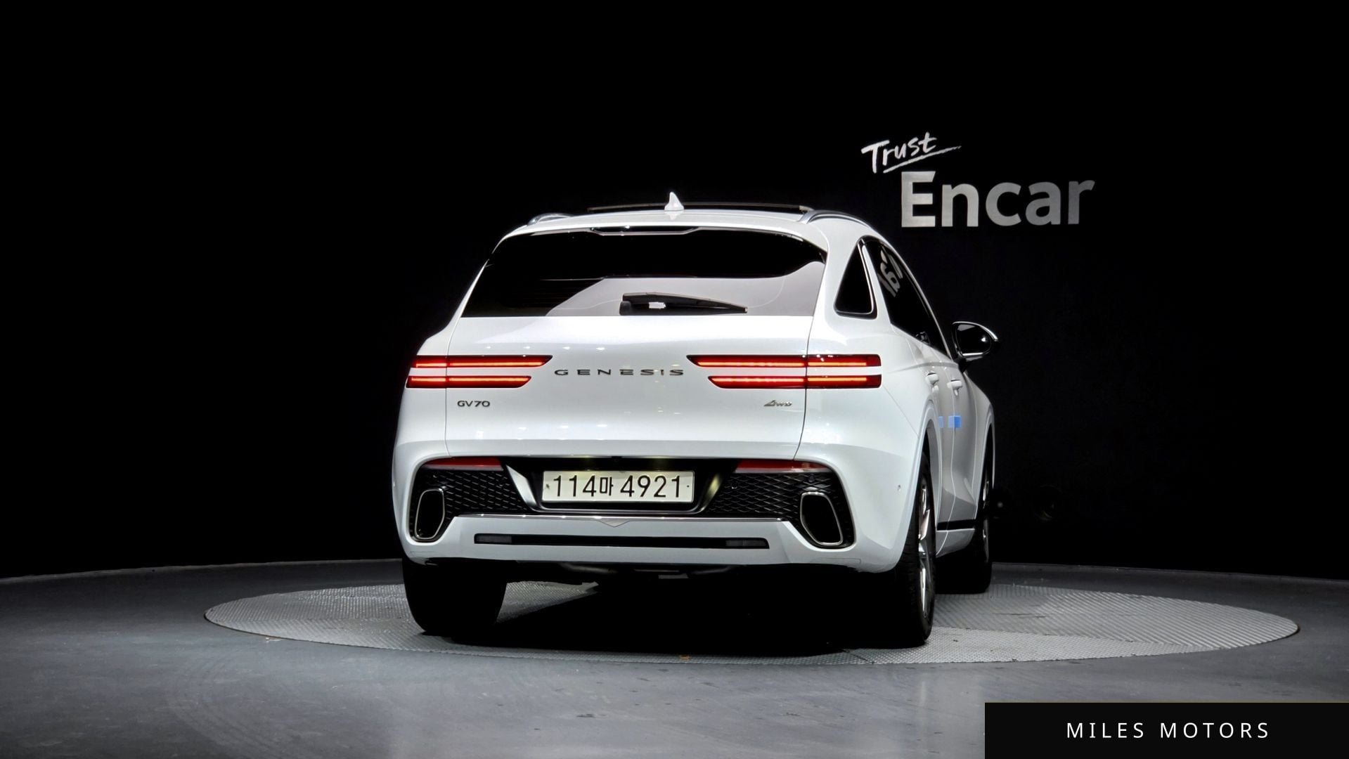 Genesis GV70 2023 — миниатюра 3