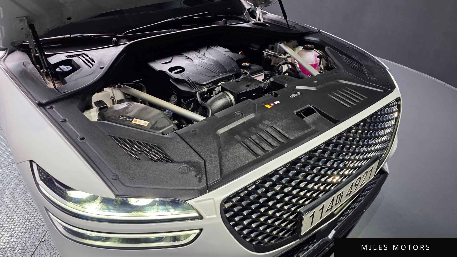 Genesis GV70 2023 — миниатюра 5