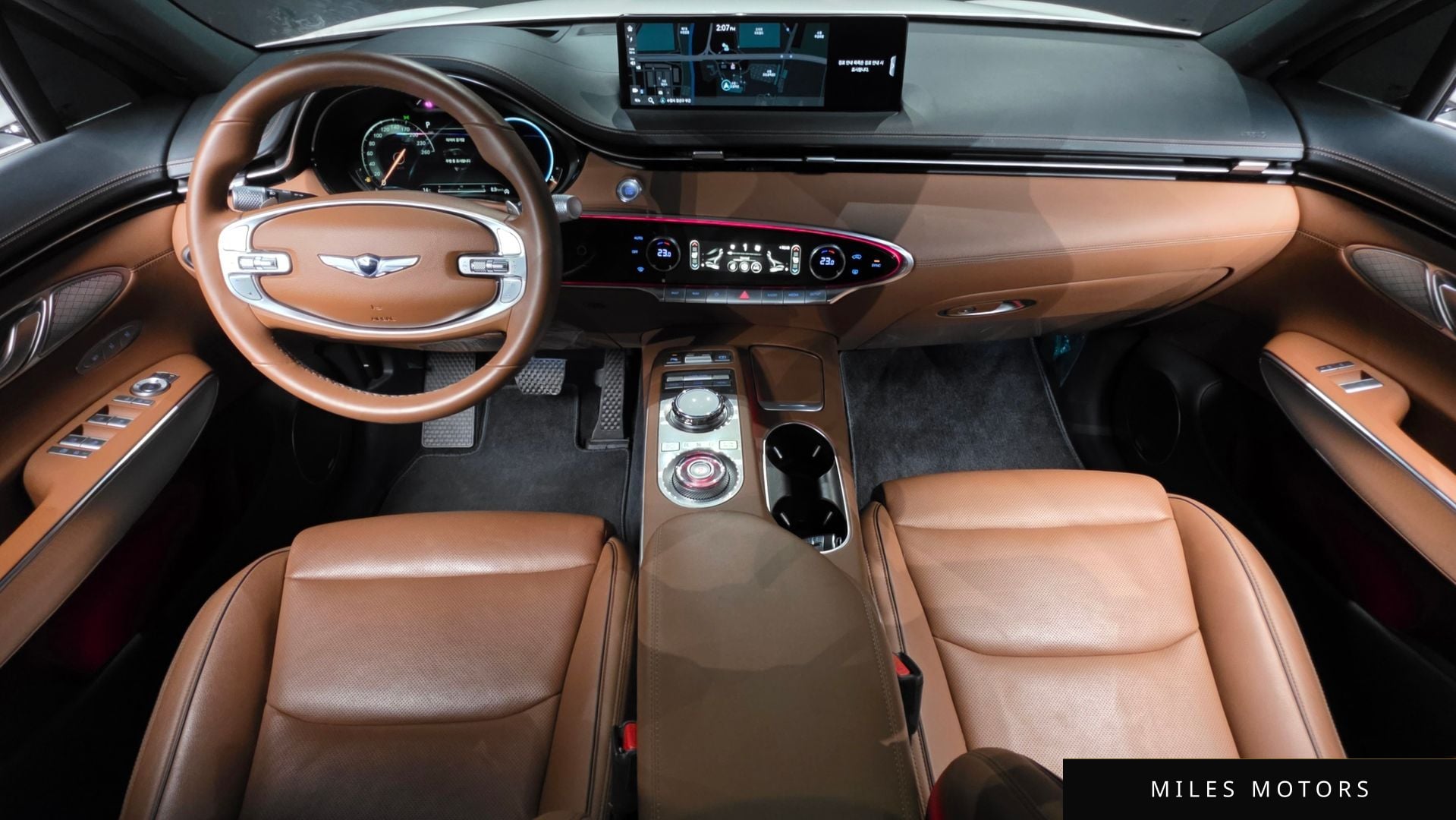 Genesis GV70 2023 — миниатюра 9
