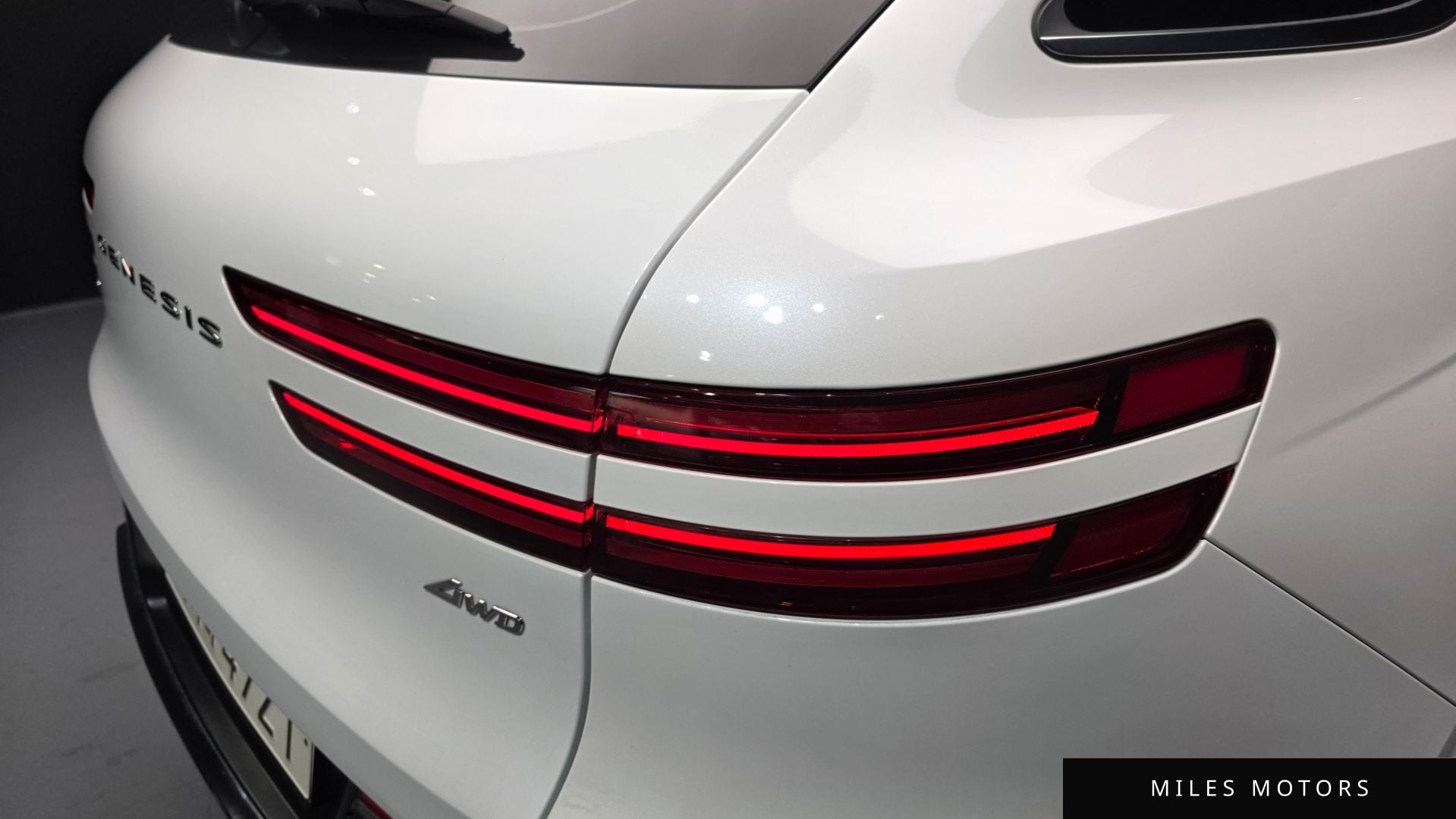 Genesis GV70 2023 — миниатюра 8
