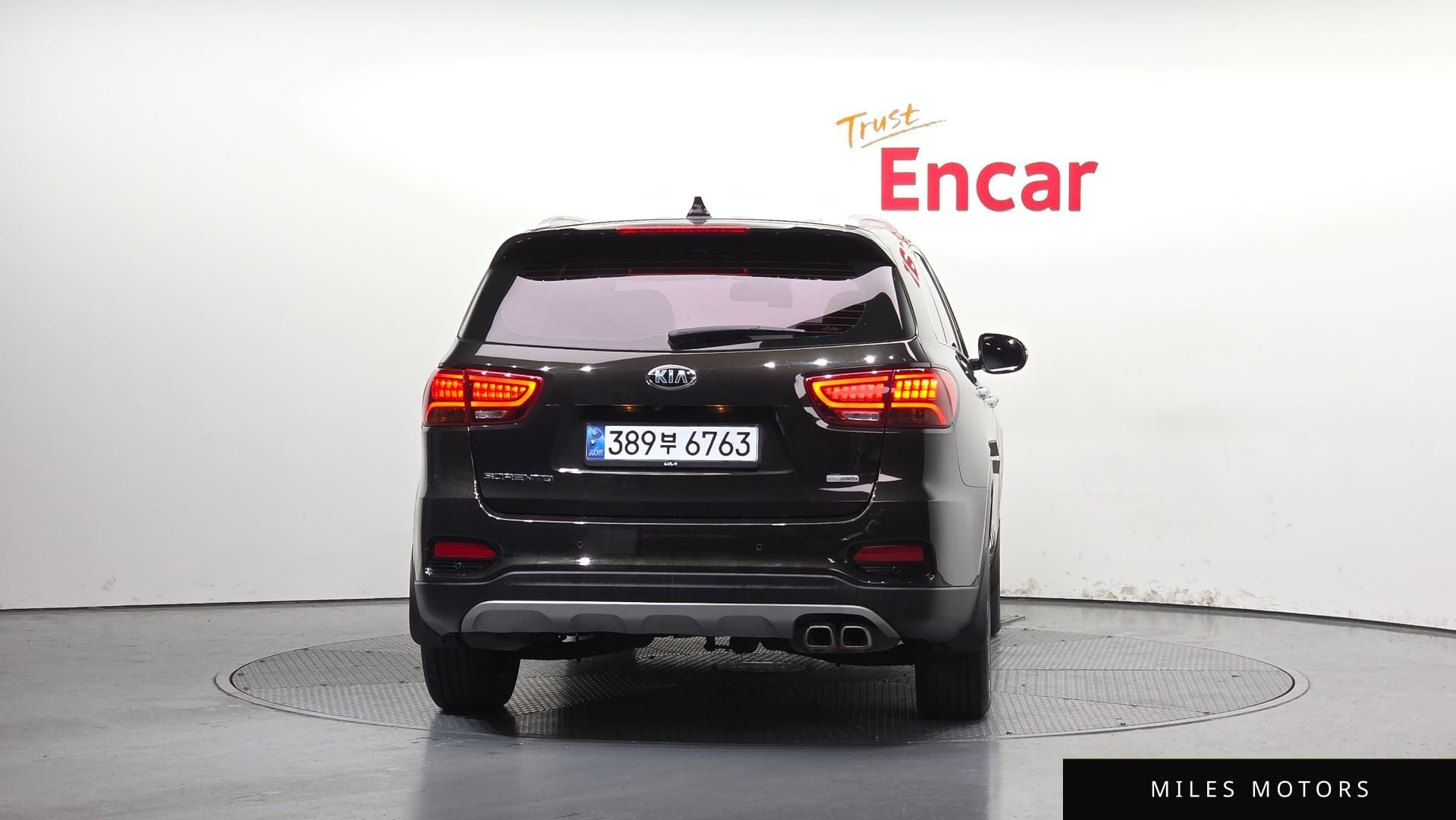 Kia Sorento 2019 — миниатюра 4