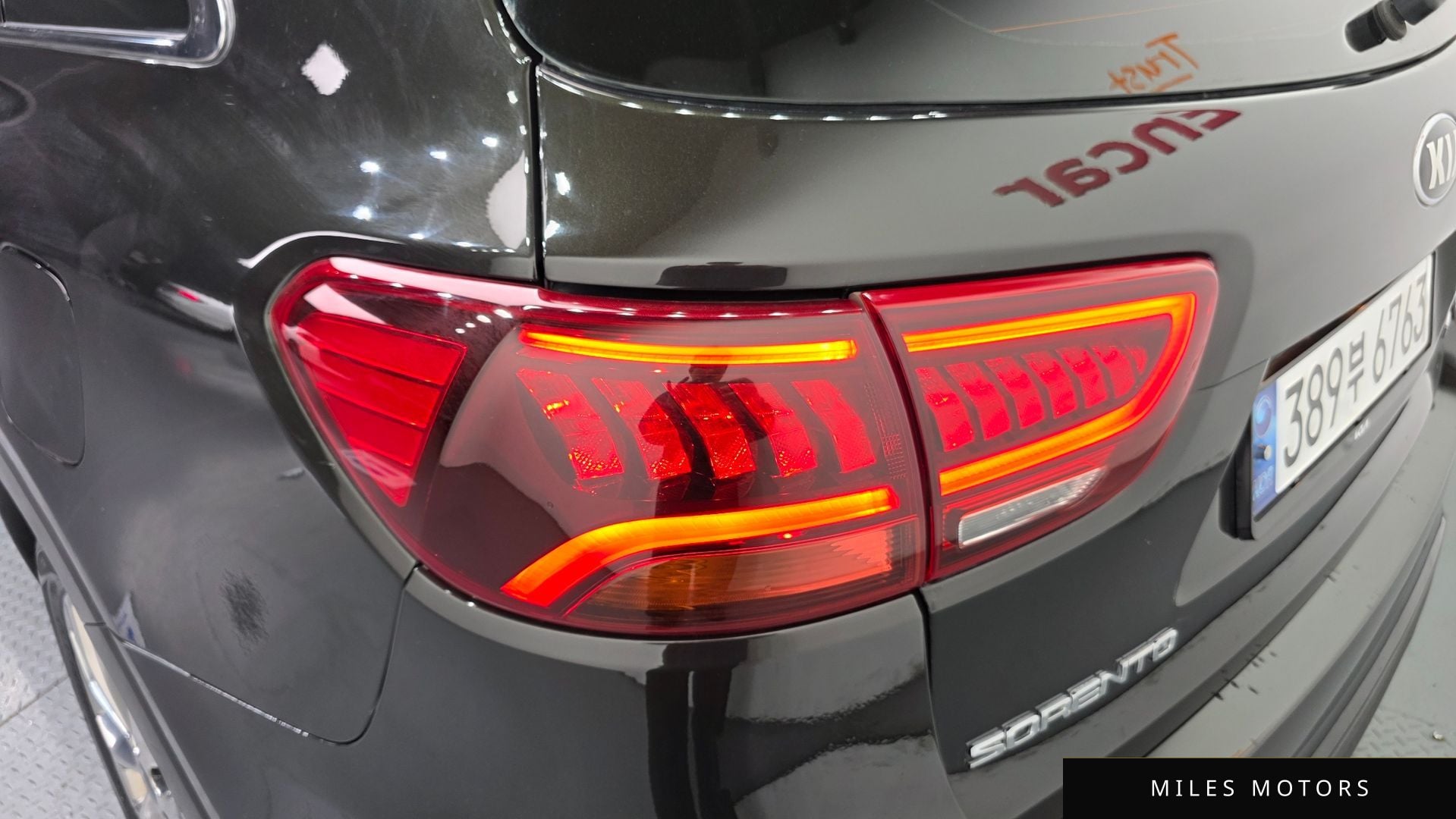 Kia Sorento 2019 — миниатюра 9