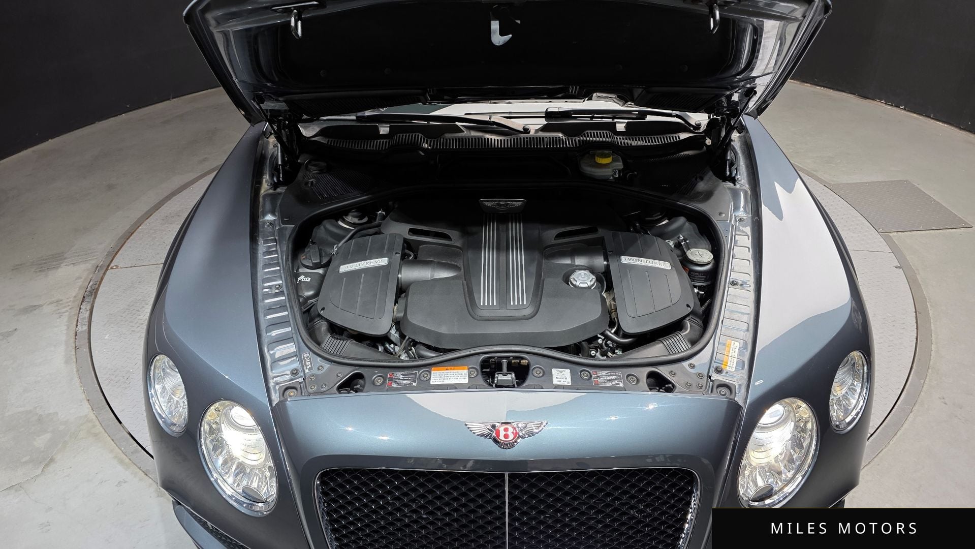 Bentley Continental GT 2016 — миниатюра 6