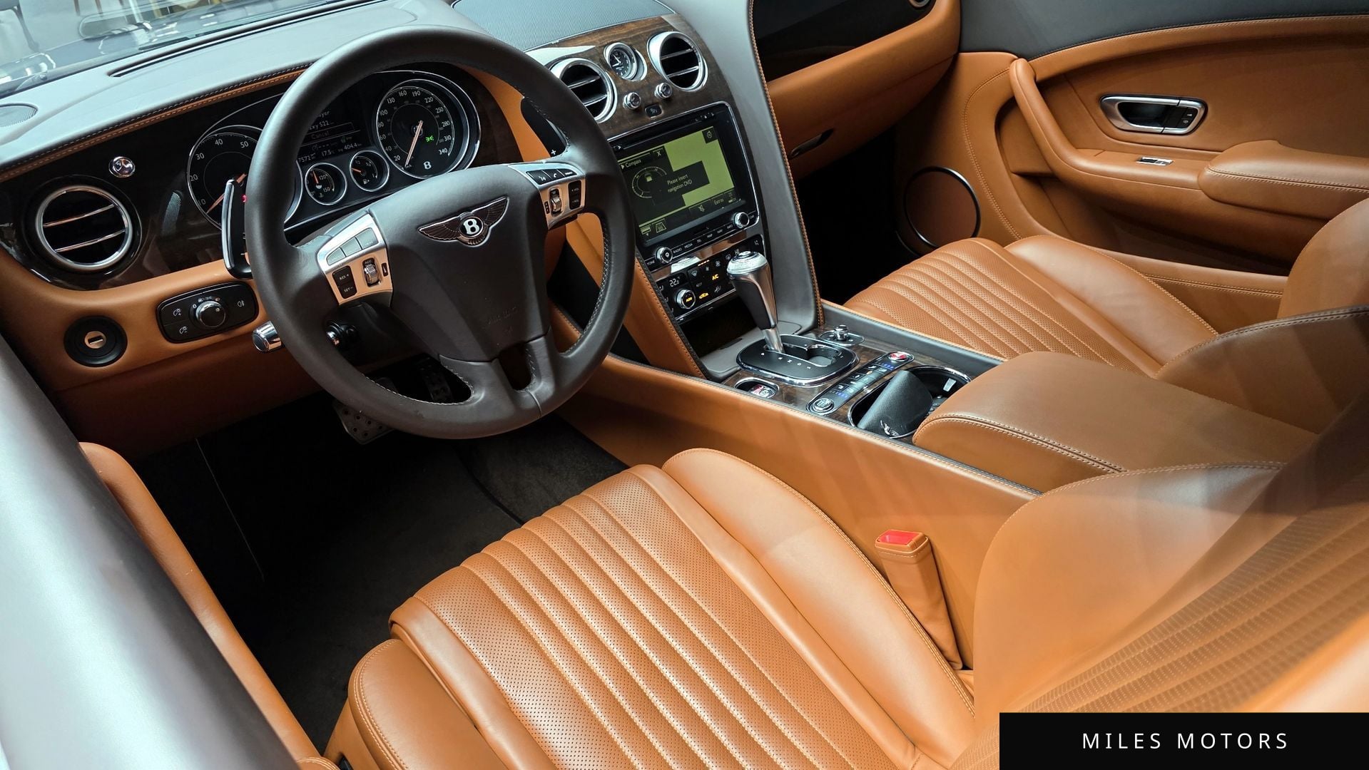 Bentley Continental GT 2016 — миниатюра 7