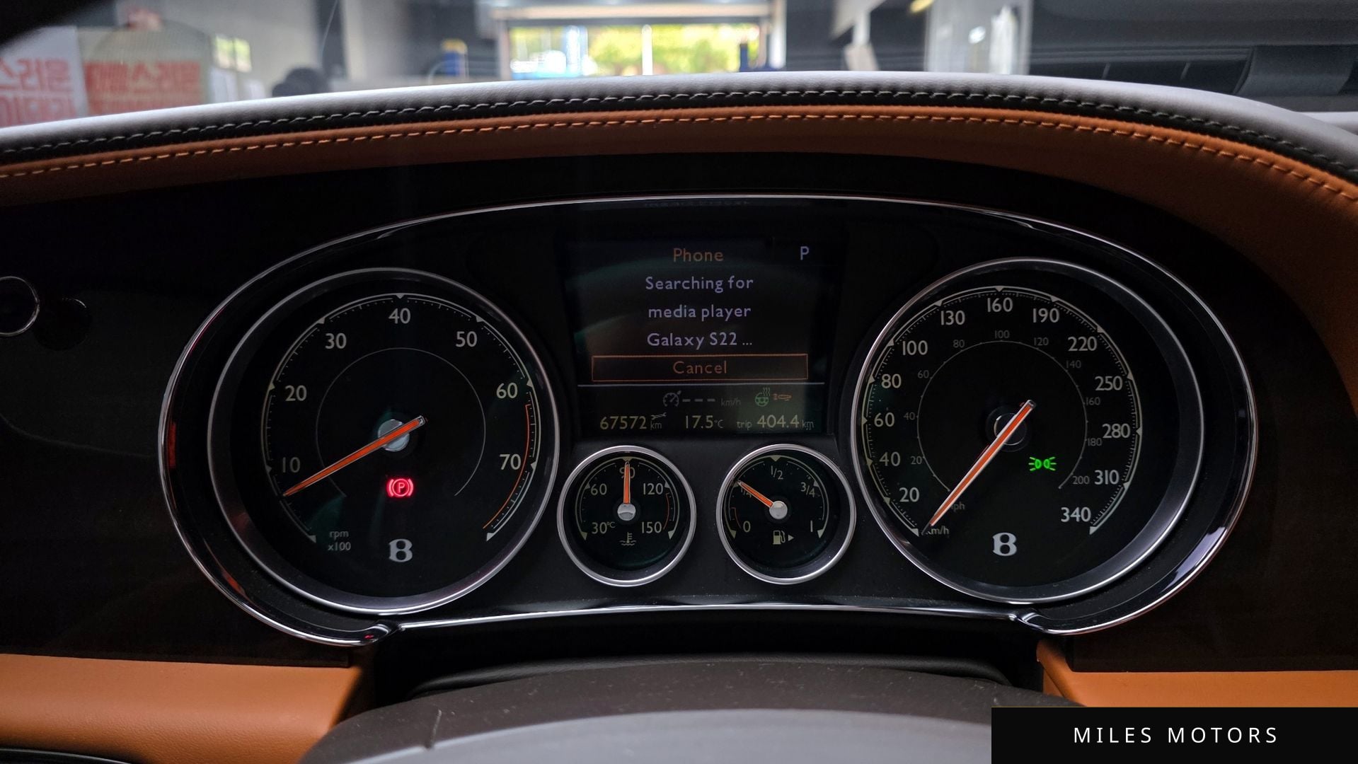 Bentley Continental GT 2016 — миниатюра 8