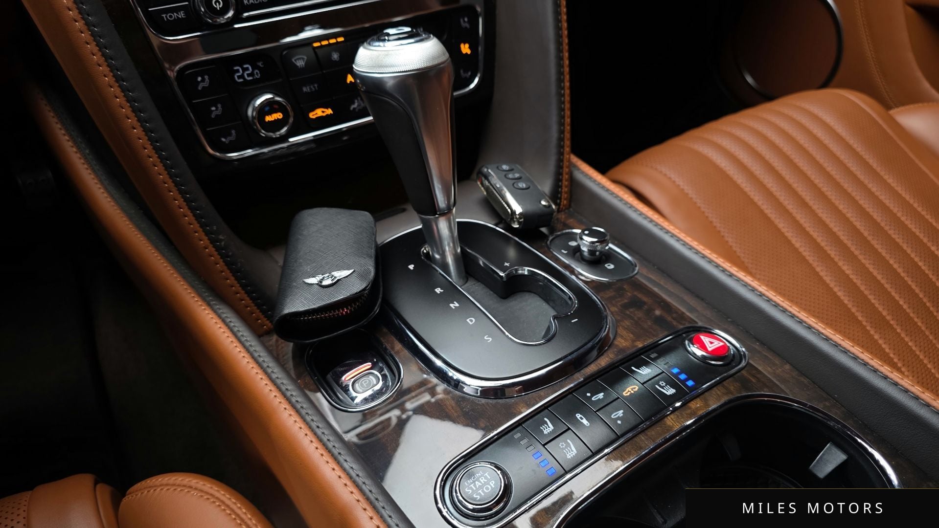 Bentley Continental GT 2016 — миниатюра 9