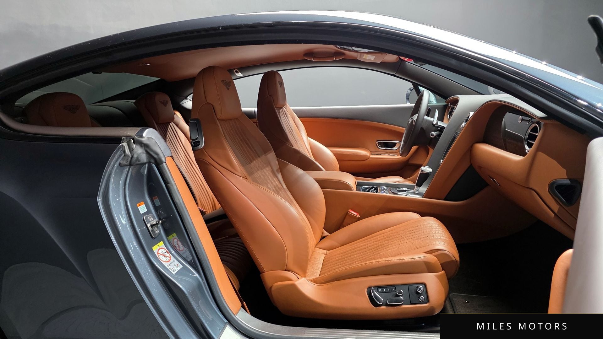 Bentley Continental GT 2016 — миниатюра 11