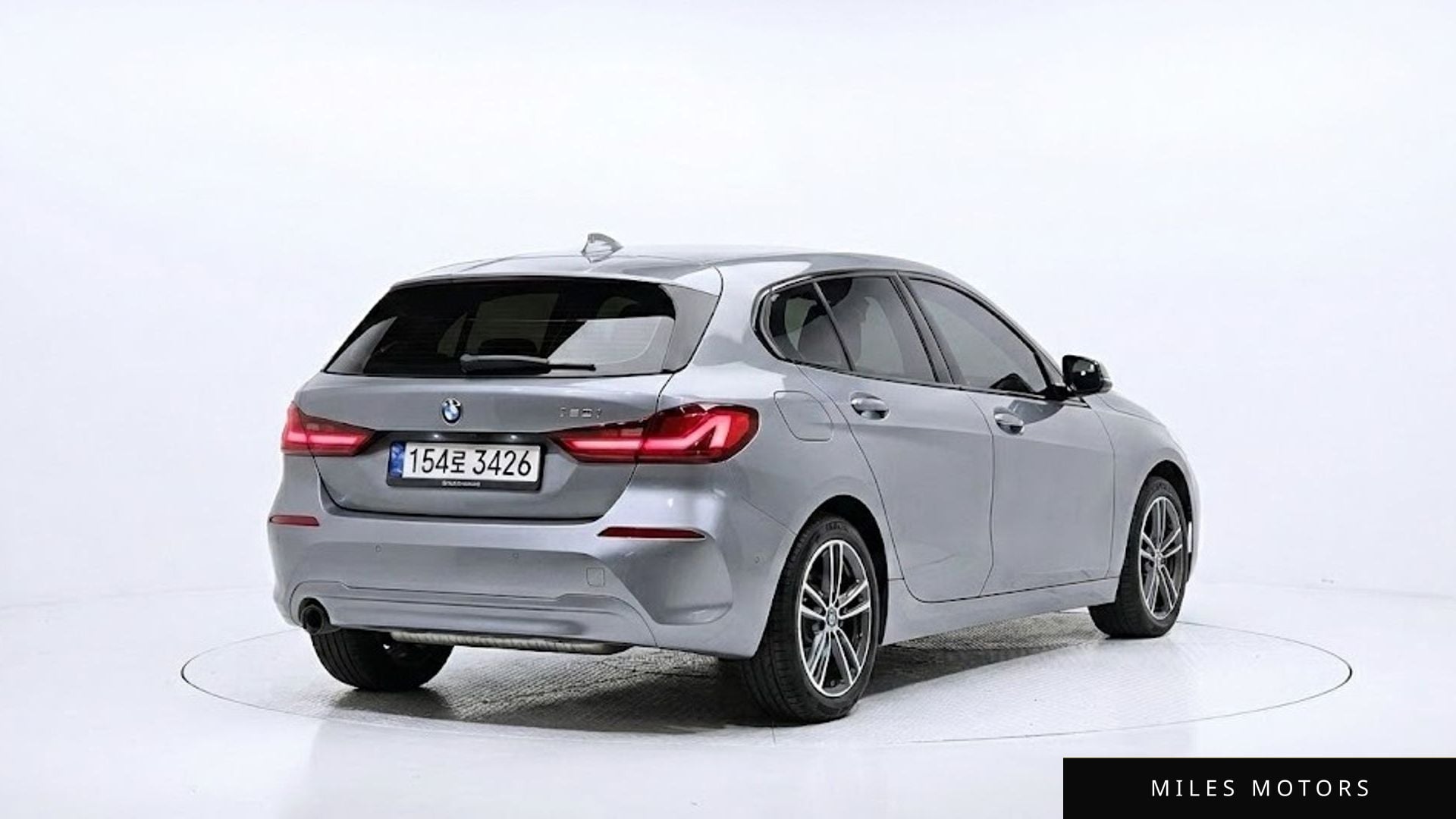 BMW 1 Series (F70) 2025 — миниатюра 2