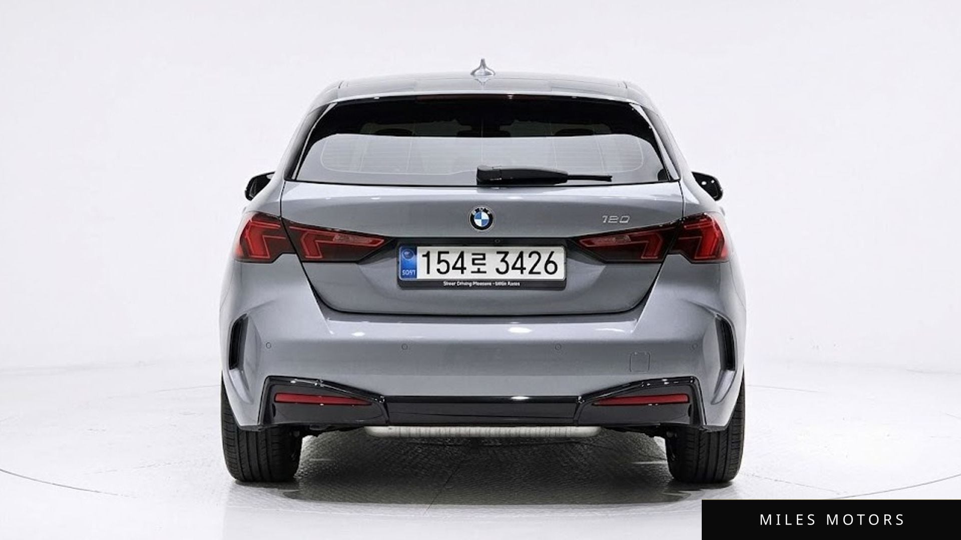 BMW 1 Series (F70) 2025 — миниатюра 4