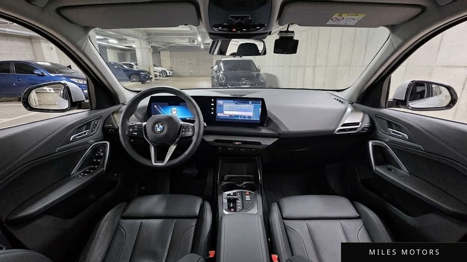 BMW 1 Series (F70) 2025 — миниатюра 7