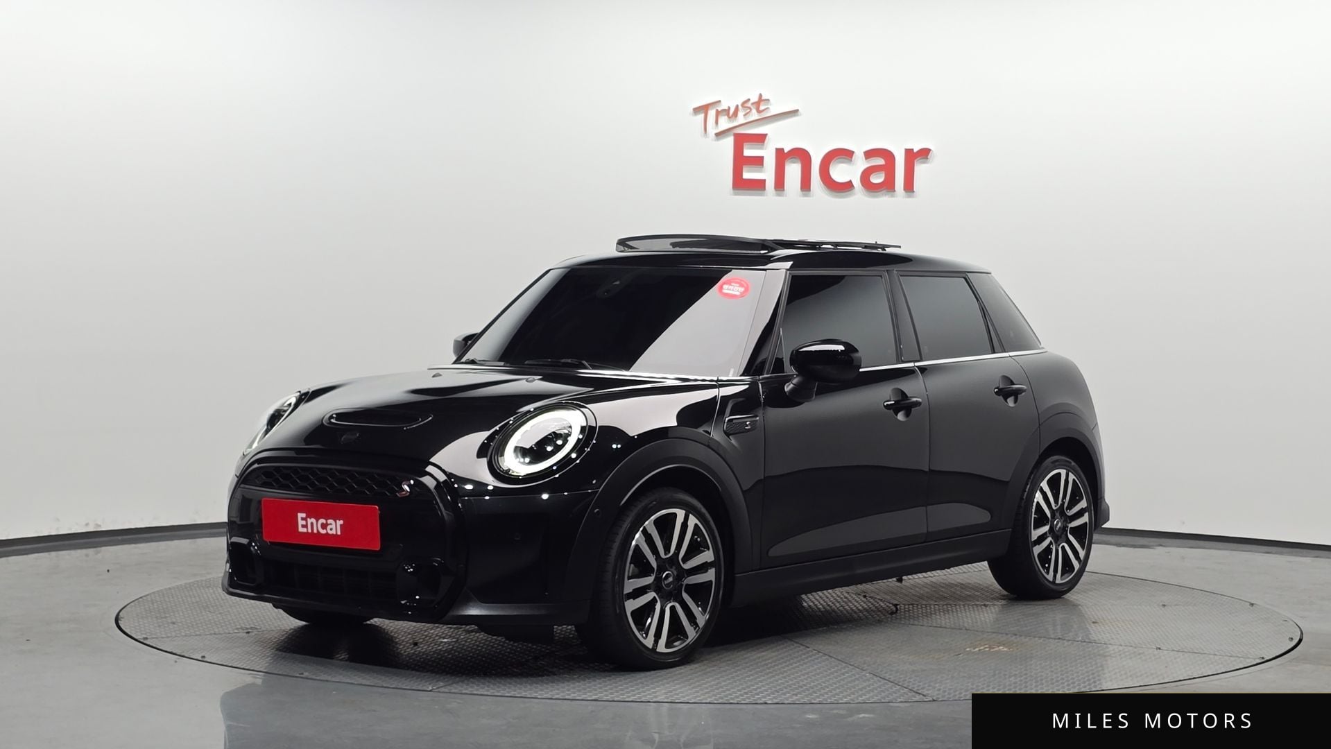MINI 쿠퍼 S 2024