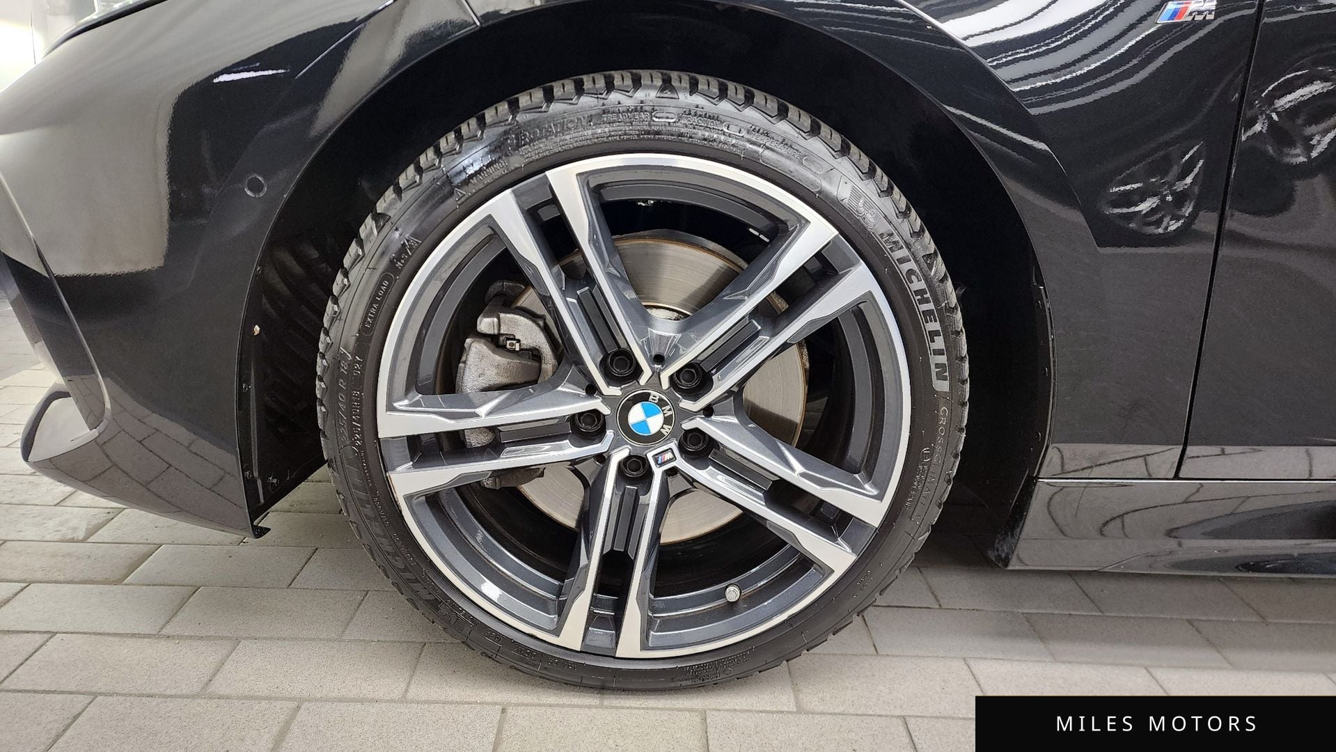 BMW 1시리즈 (F40) 2022 — миниатюра 5