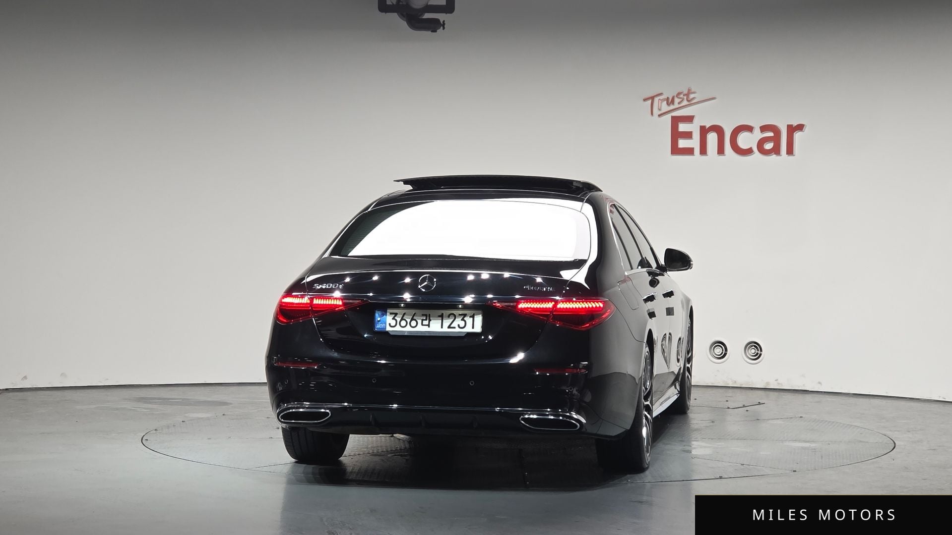 Mercedes-Benz S-Class W223 2022 — миниатюра 3