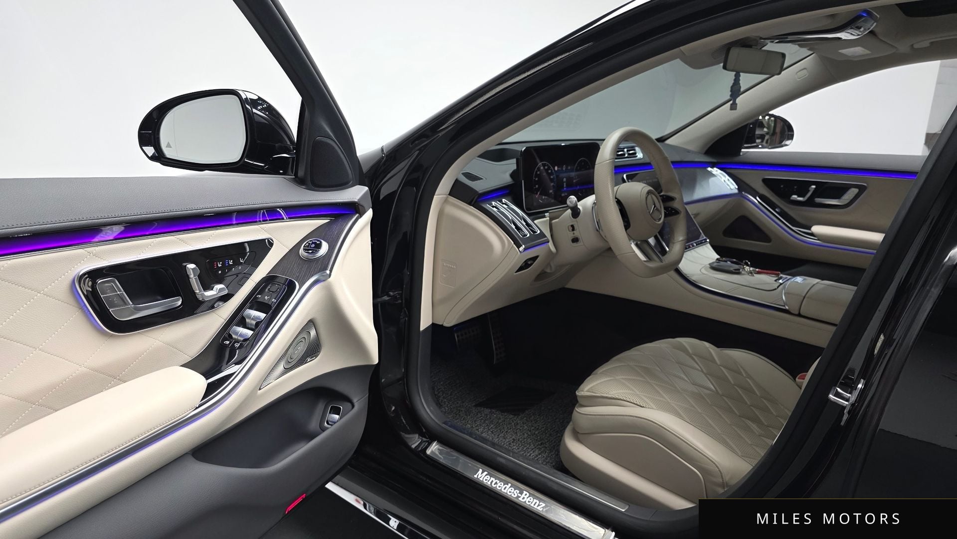 Mercedes-Benz S-Class W223 2022 — миниатюра 12