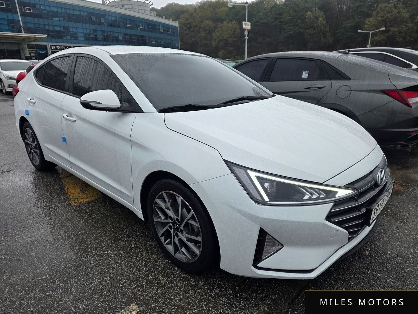 Hyundai AVANTE 2020 — миниатюра 2