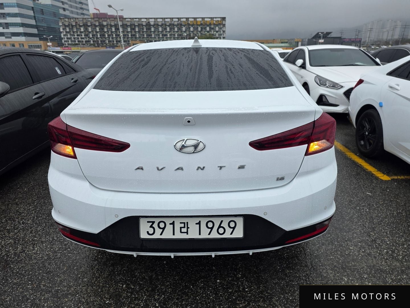 Hyundai AVANTE 2020 — миниатюра 3