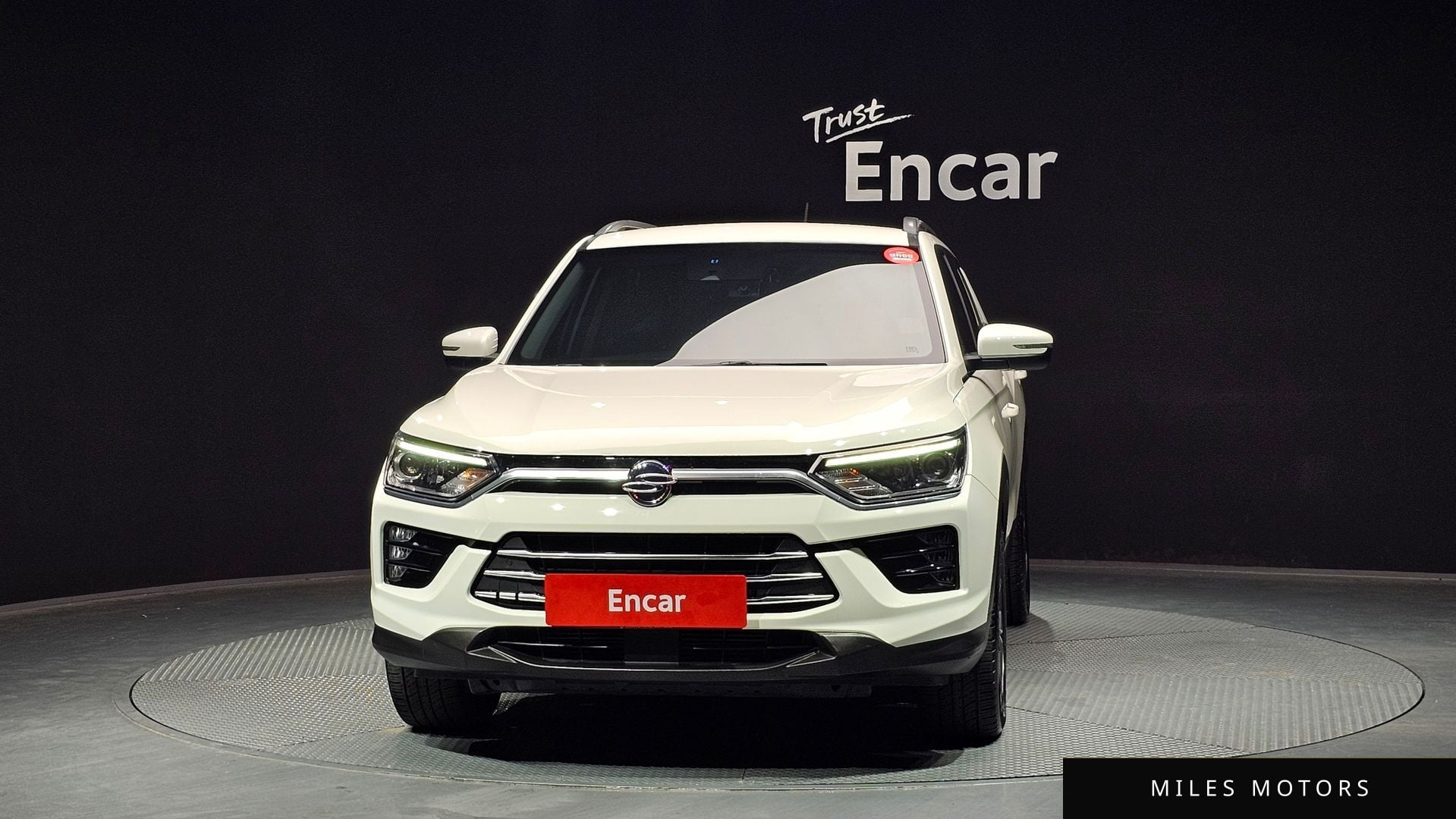 KG Mobility Beautiful Korando 2021 — миниатюра 3